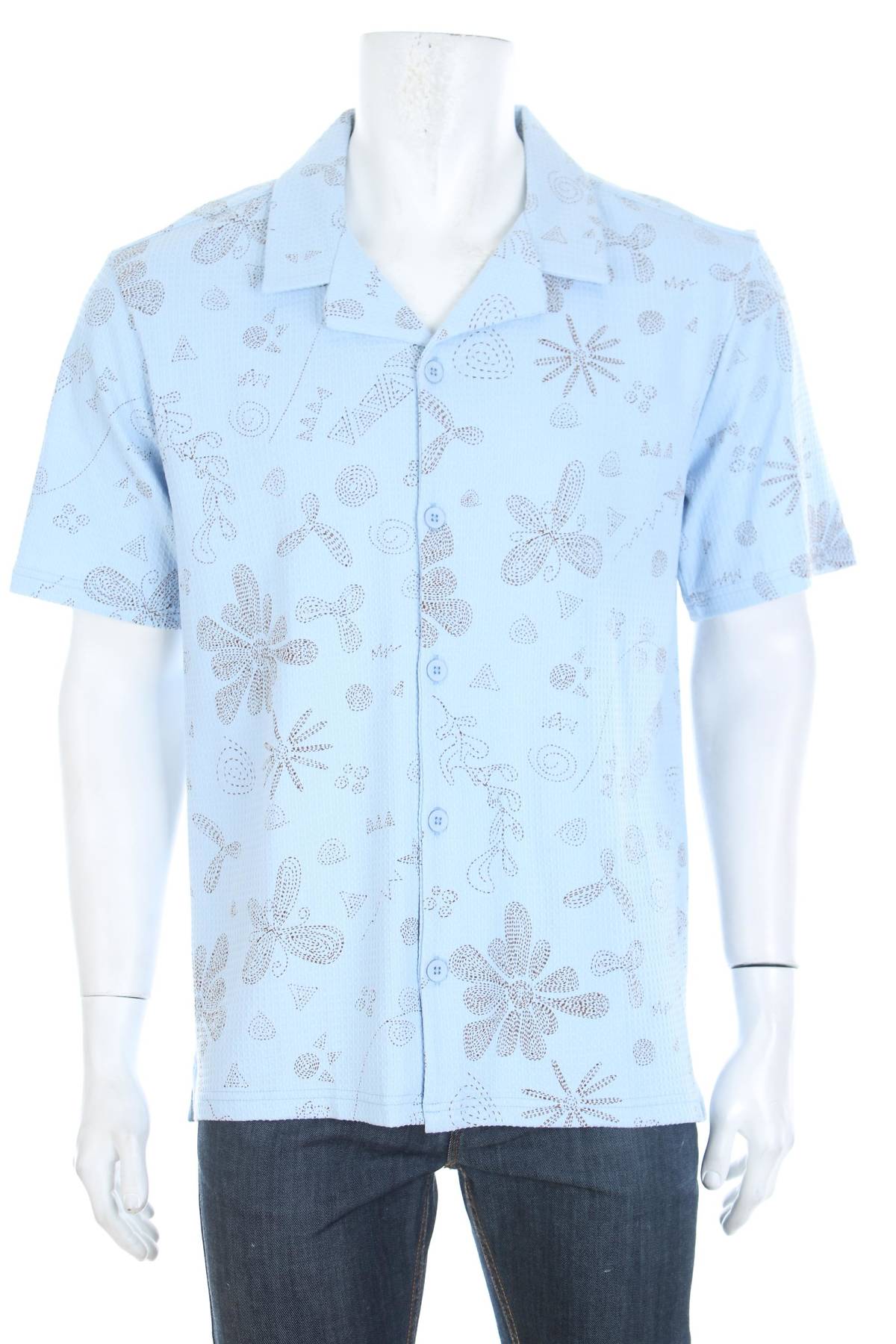 Ανδρικό πουκάμισο Only & Sons1