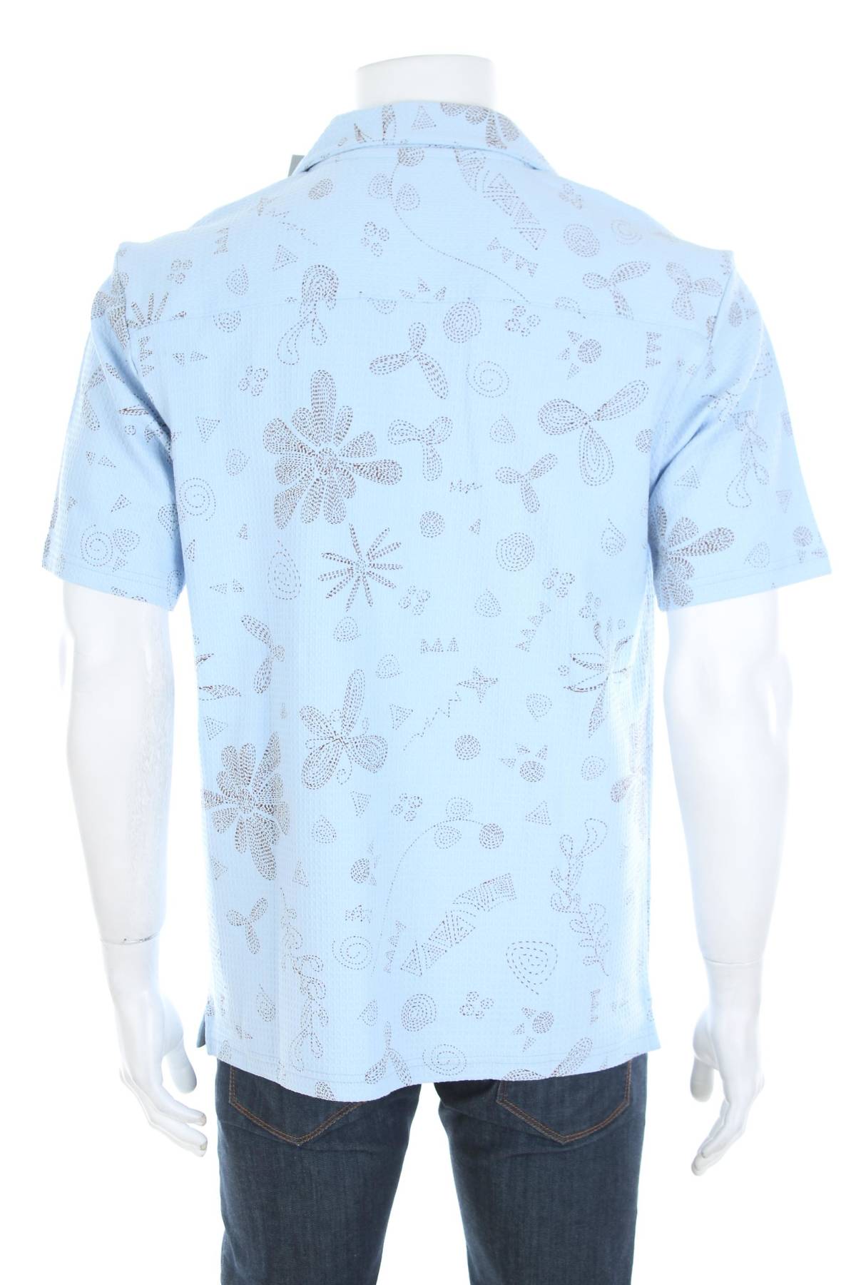 Ανδρικό πουκάμισο Only & Sons2