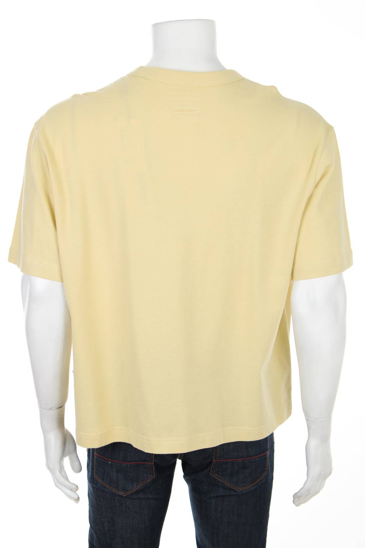 Мъжка тениска Jack & Jones CORE2 - Contour.bg Мъжка тениска Jack & Jones CORE2
