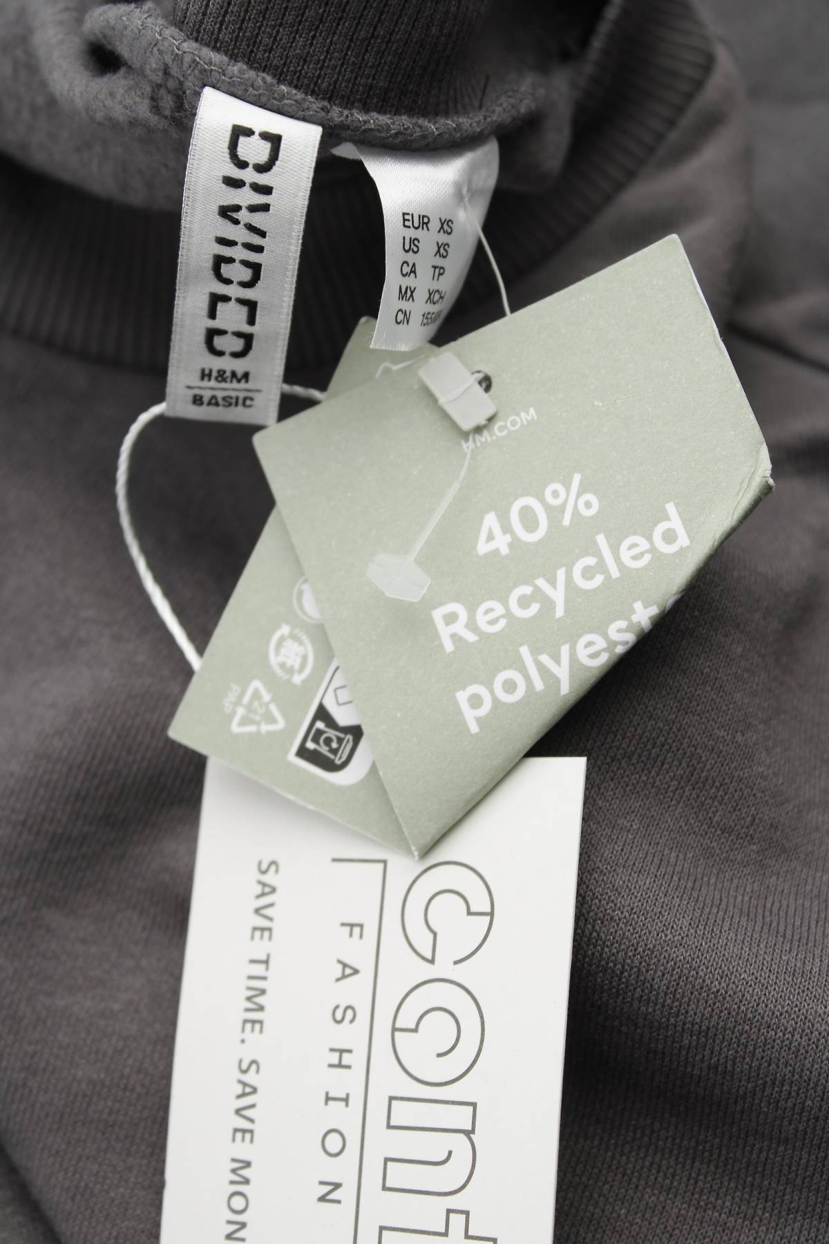 Γυναικεία μπλούζα H&M Divided3 - Contourshop.gr Γυναικεία μπλούζα H&M Divided3