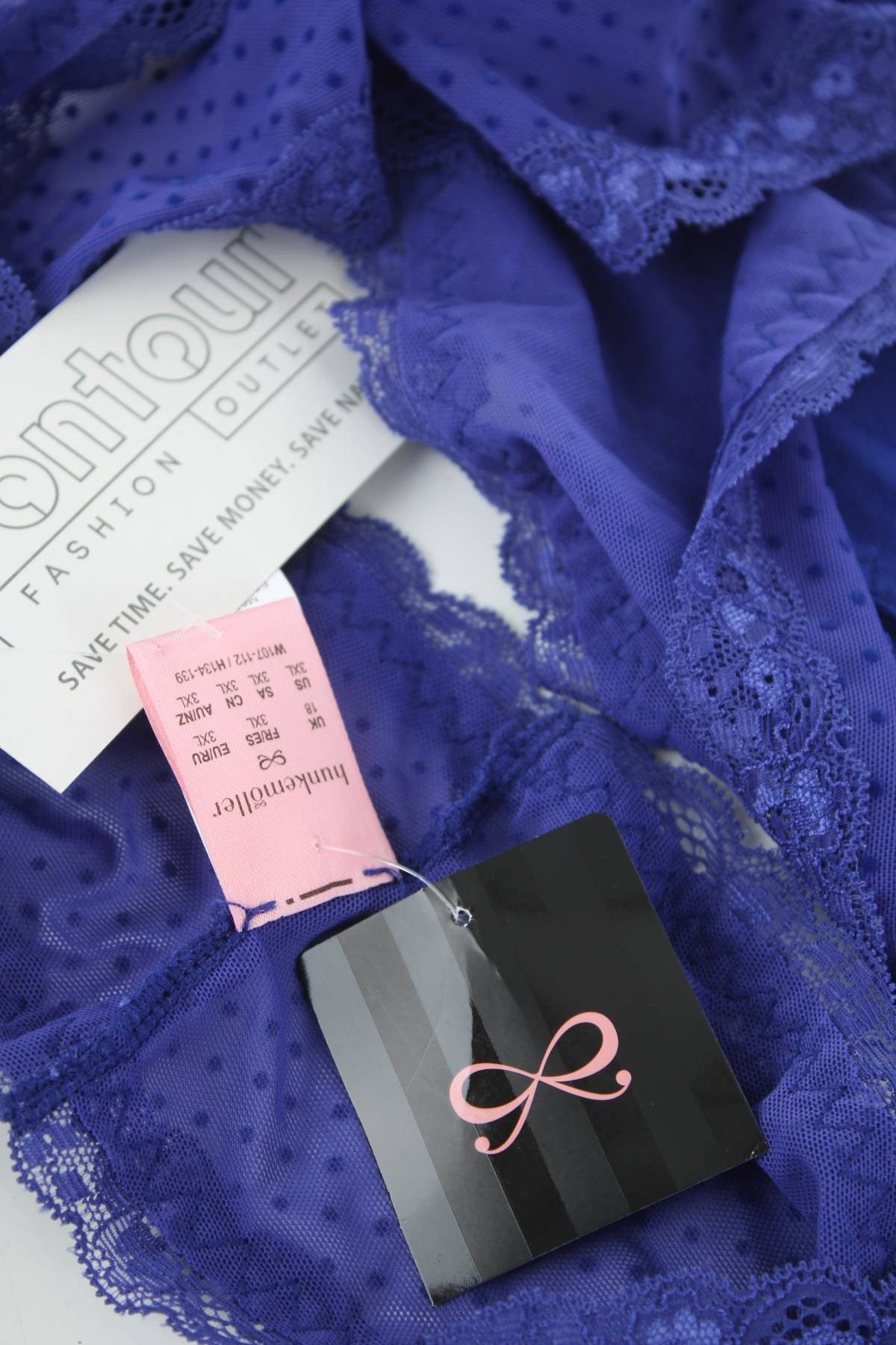 Μπικίνι Hunkemoller3 - Contourshop.gr Μπικίνι Hunkemoller3