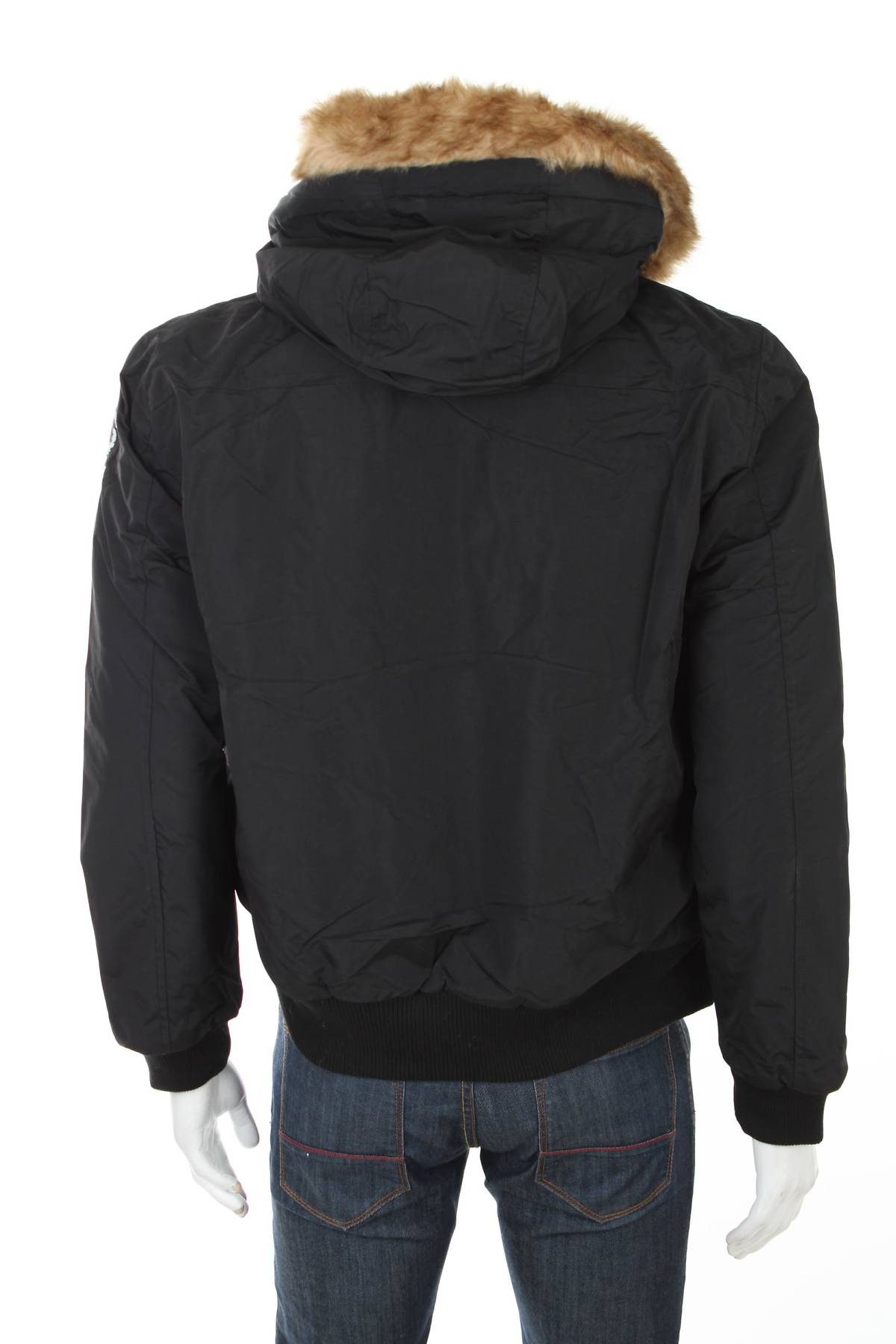 Мъжко яке Ted Lapidus2 - Contour.bg Мъжко яке Ted Lapidus2