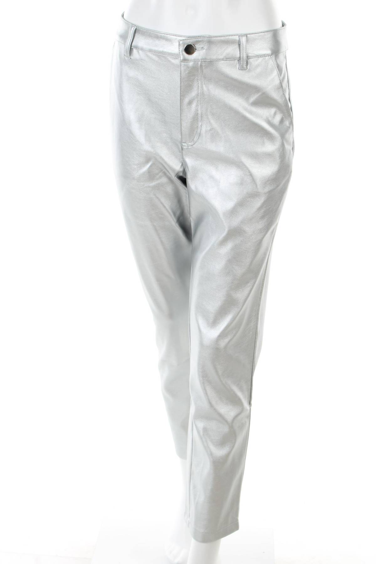 Дамски кожен панталон V by Very1