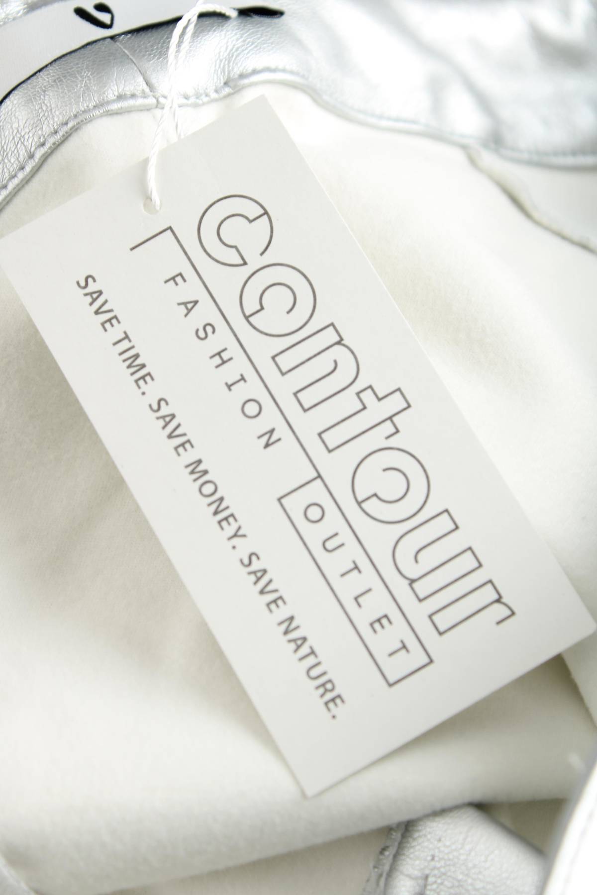 Дамски кожен панталон V by Very3