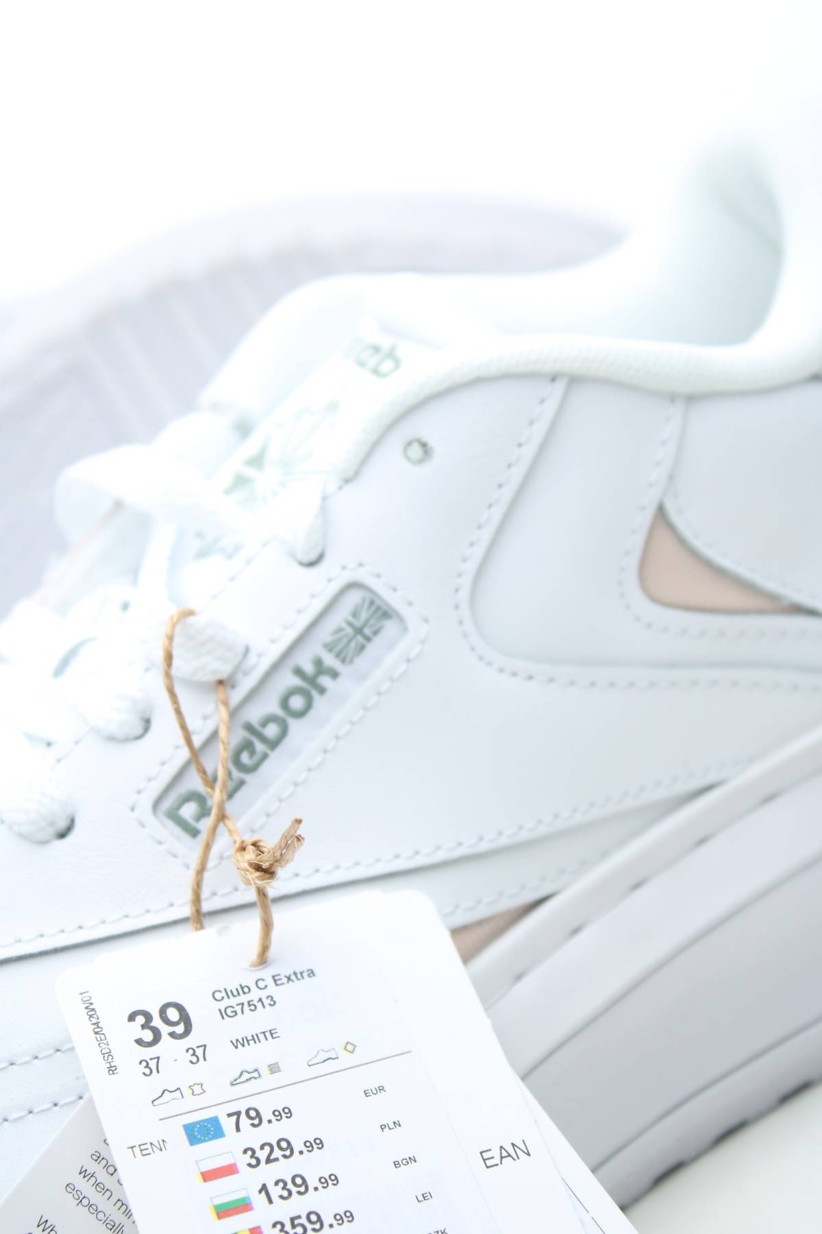 Кецове Reebok5