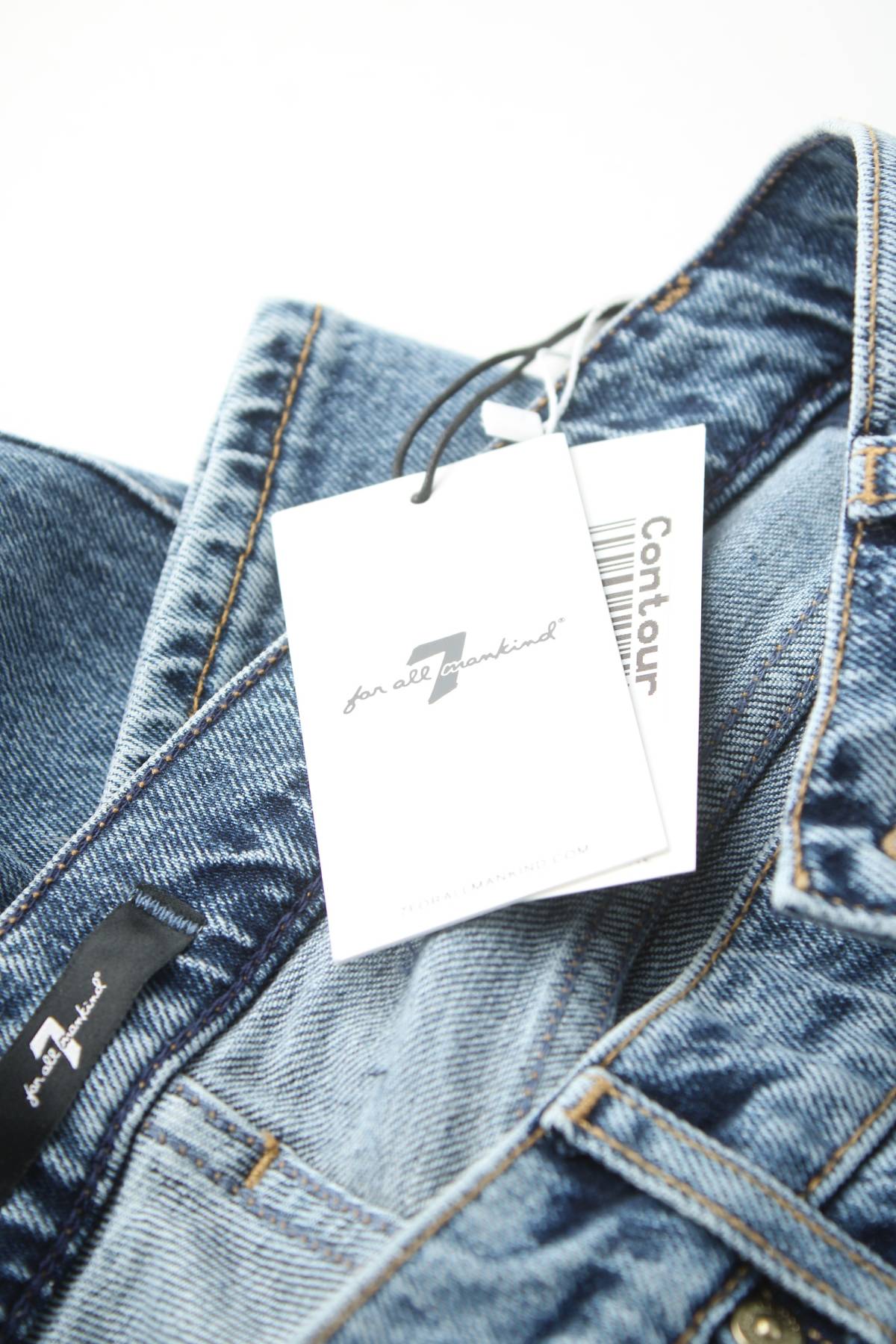 Γυναικεία τζιν For All 7 Mankind3