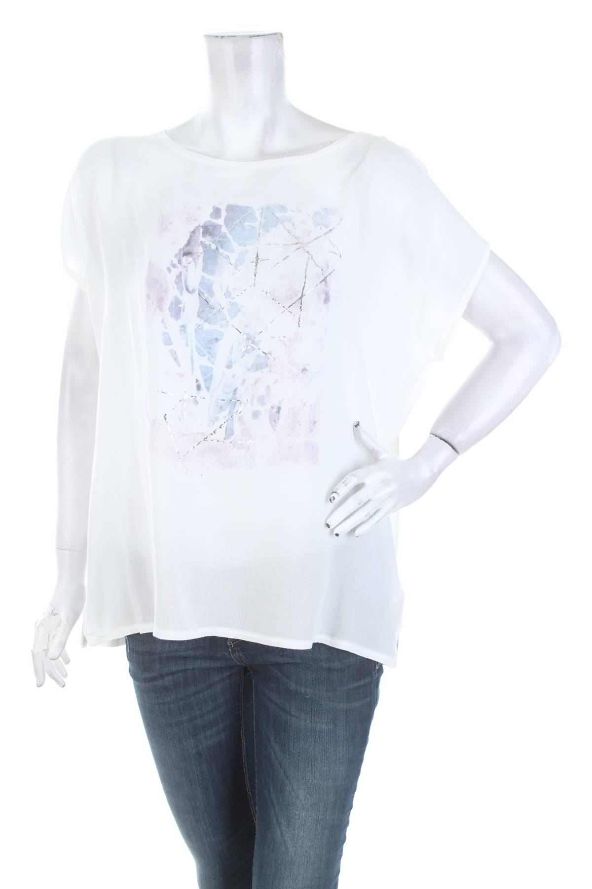 Дамска блуза Cartoon1