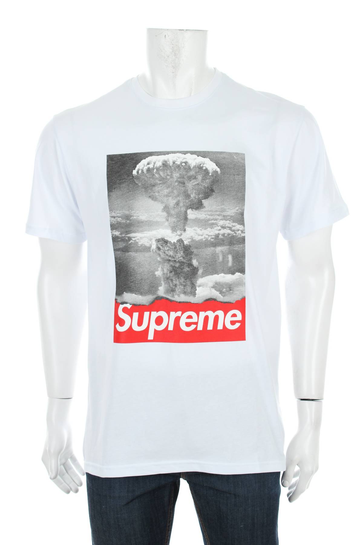 Мъжка тениска Supreme Spain1