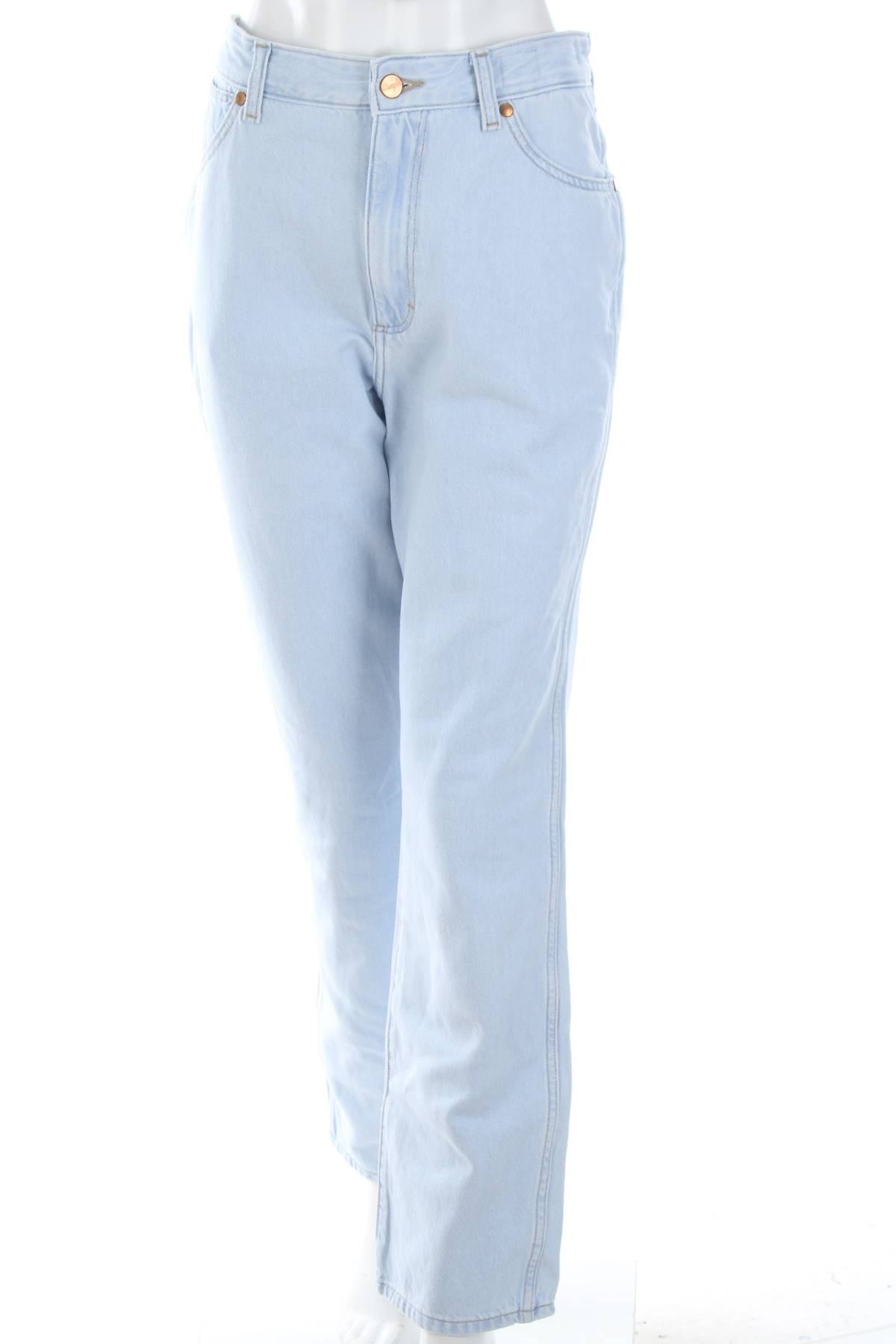 Дамски дънки Wrangler1
