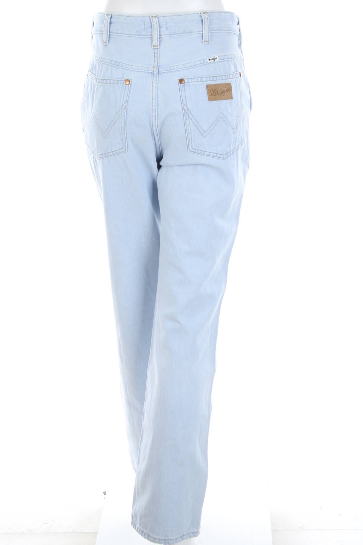 Дамски дънки Wrangler2