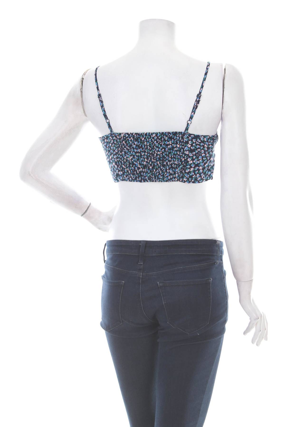 Γυναικείο αμάνικο Tommy Jeans2 - Contourshop.gr Γυναικείο αμάνικο Tommy Jeans2