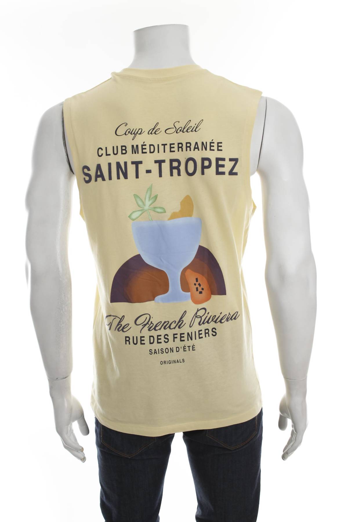 Мъжки потник Jack & Jones Originals2