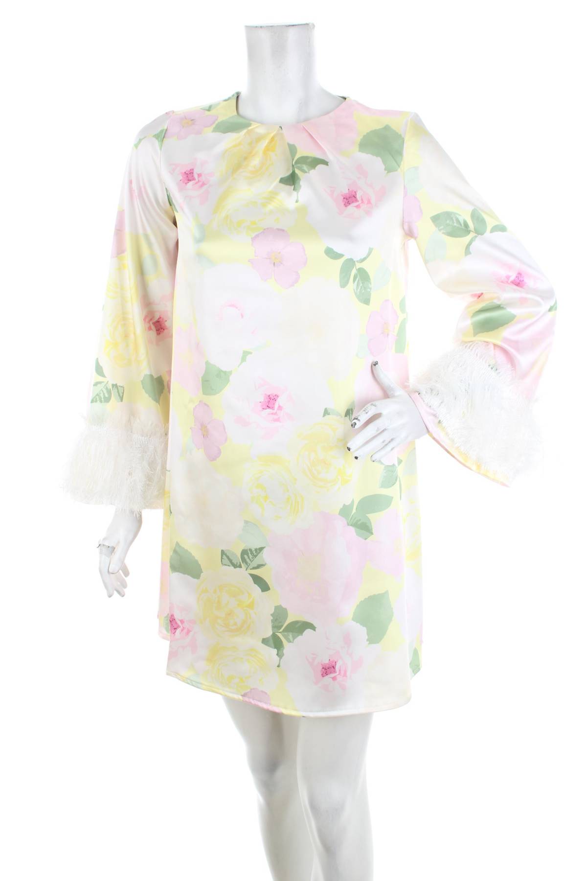 Рокля Twisted Wunder1