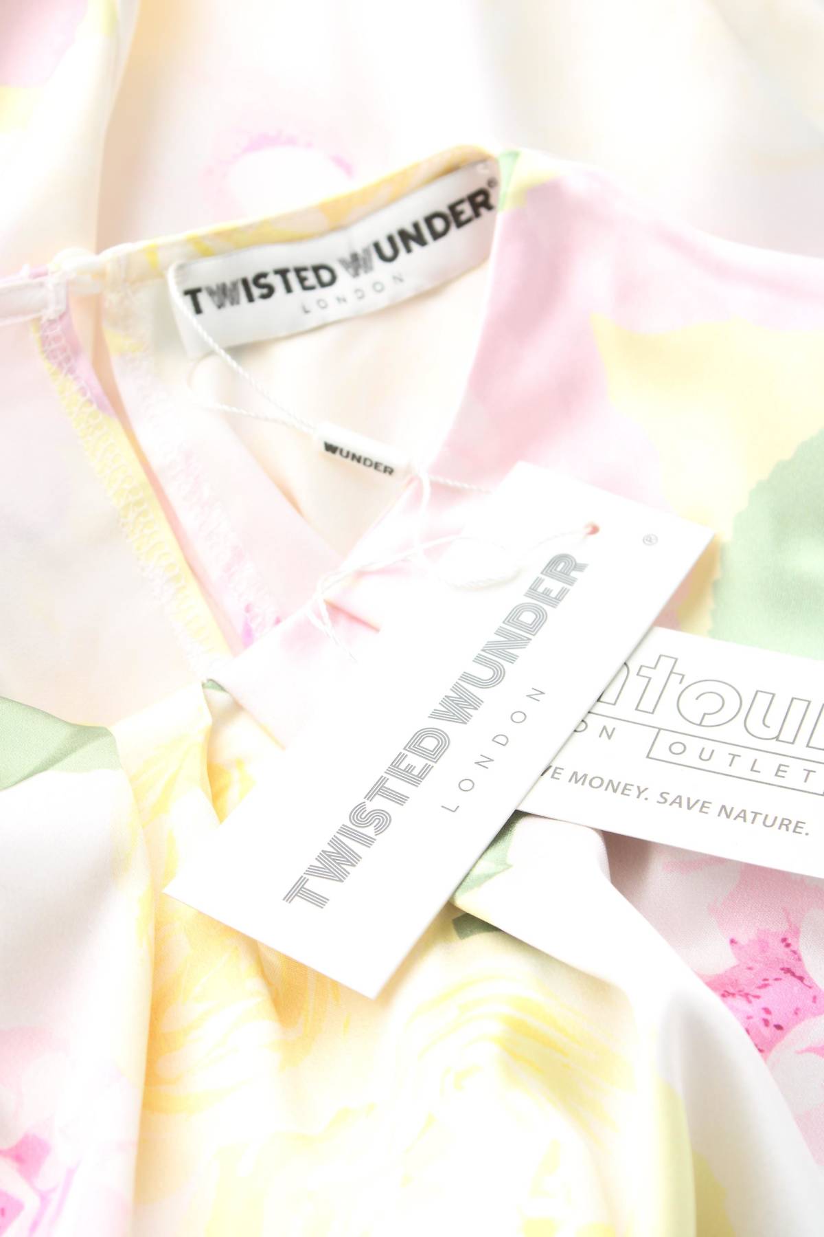 Рокля Twisted Wunder3