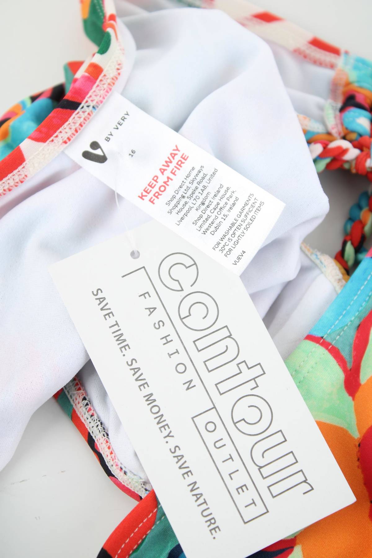 Μαγιό κάτω τμήμα V by Very3