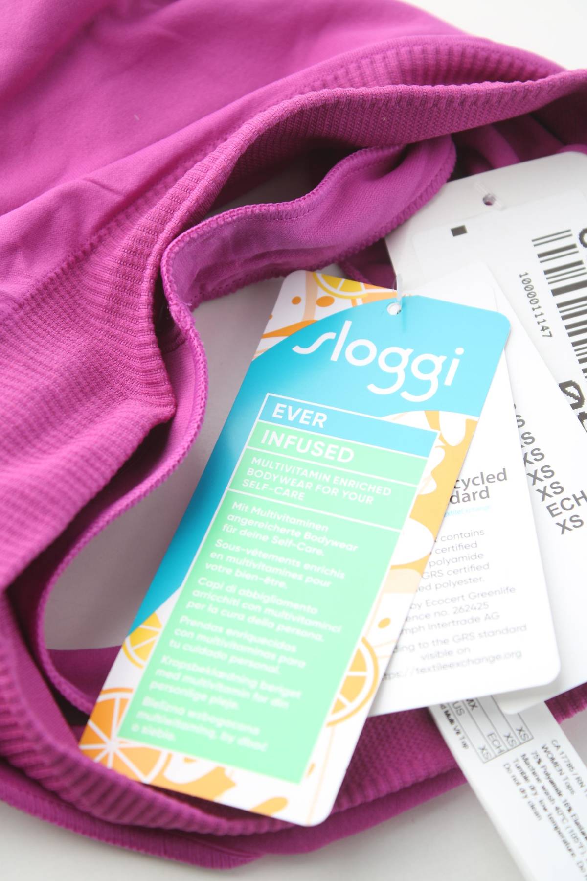 Сутиен Sloggi3