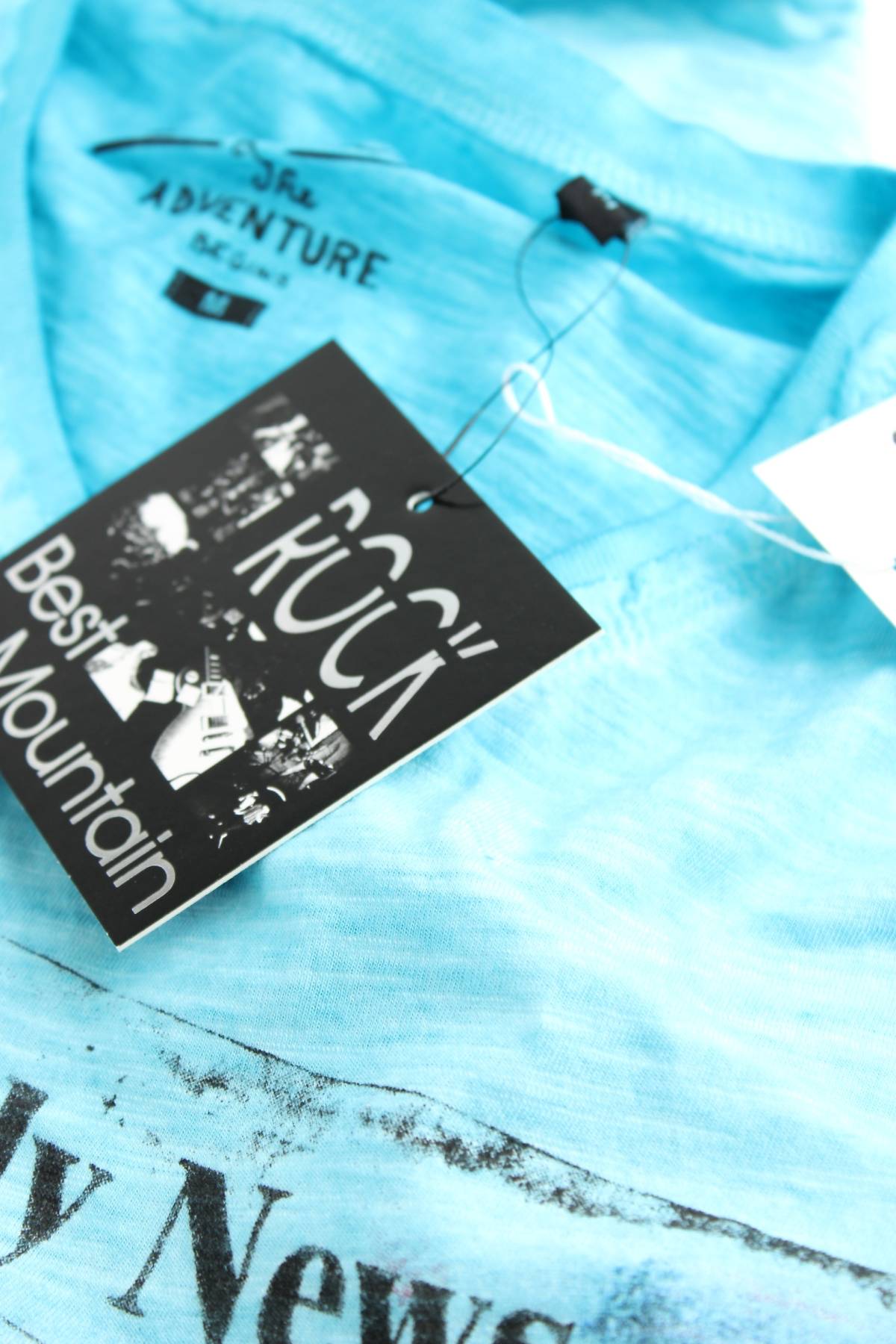 Мъжка тениска Best Mountain3