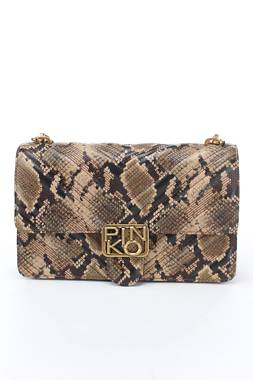 Дамска кожена чанта Pinko1 - Contour.bg Дамска кожена чанта Pinko1