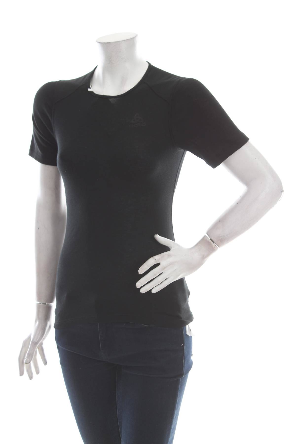 Γυναικείο αθλητικό t-shirt Odlo1 - Contourshop.gr Γυναικείο αθλητικό t-shirt Odlo1