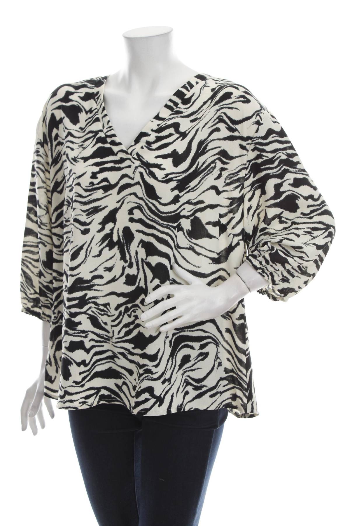Дамска блуза Vero Moda1 - Contour.bg Дамска блуза Vero Moda1