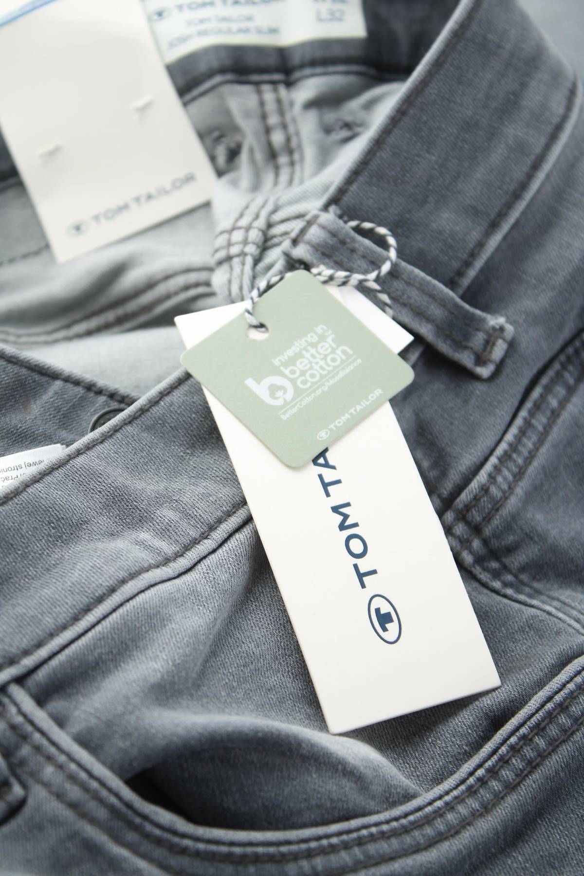 Ανδρικά τζιν Tom Tailor3 - Contourshop.gr Ανδρικά τζιν Tom Tailor3