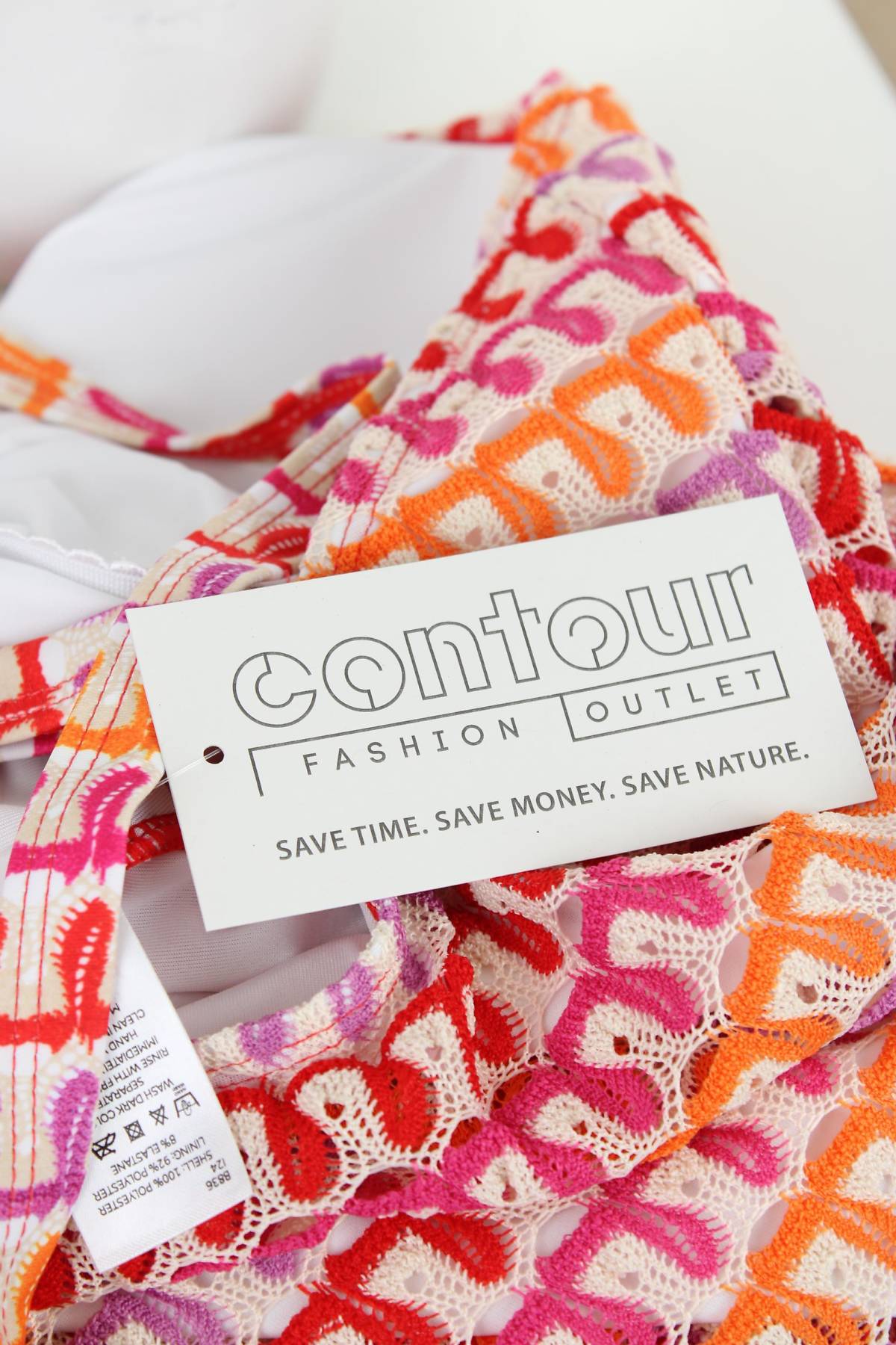 Ολόσωμο μαγιό V by Very3