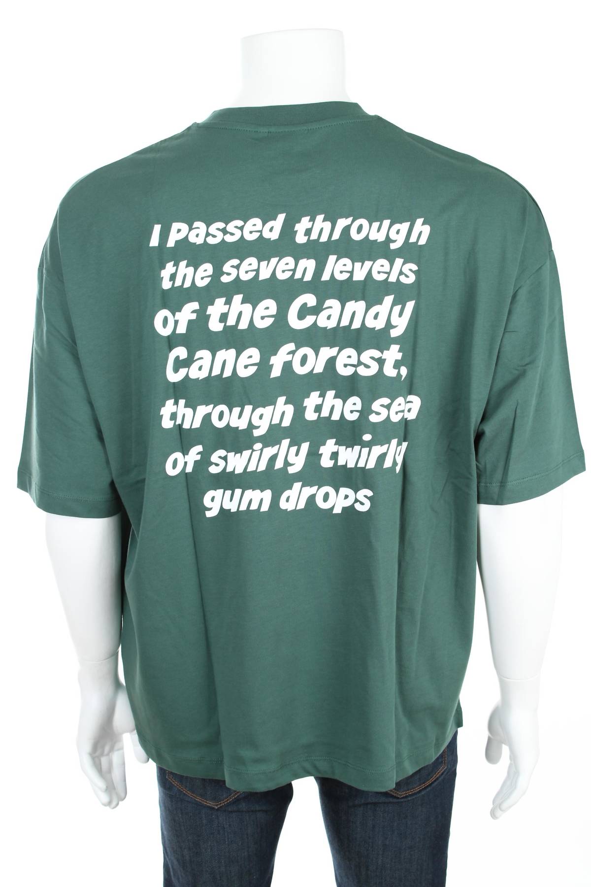 Ανδρικό t-shirt Asos Design2