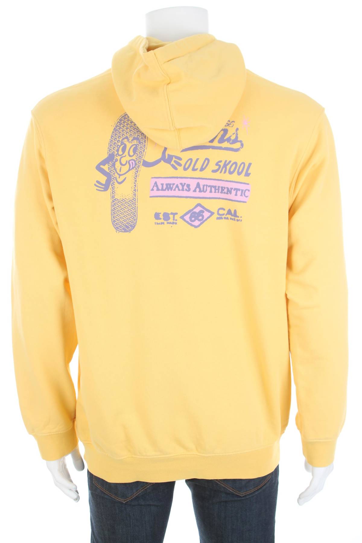 Ανδρικό φούτερ Vans2