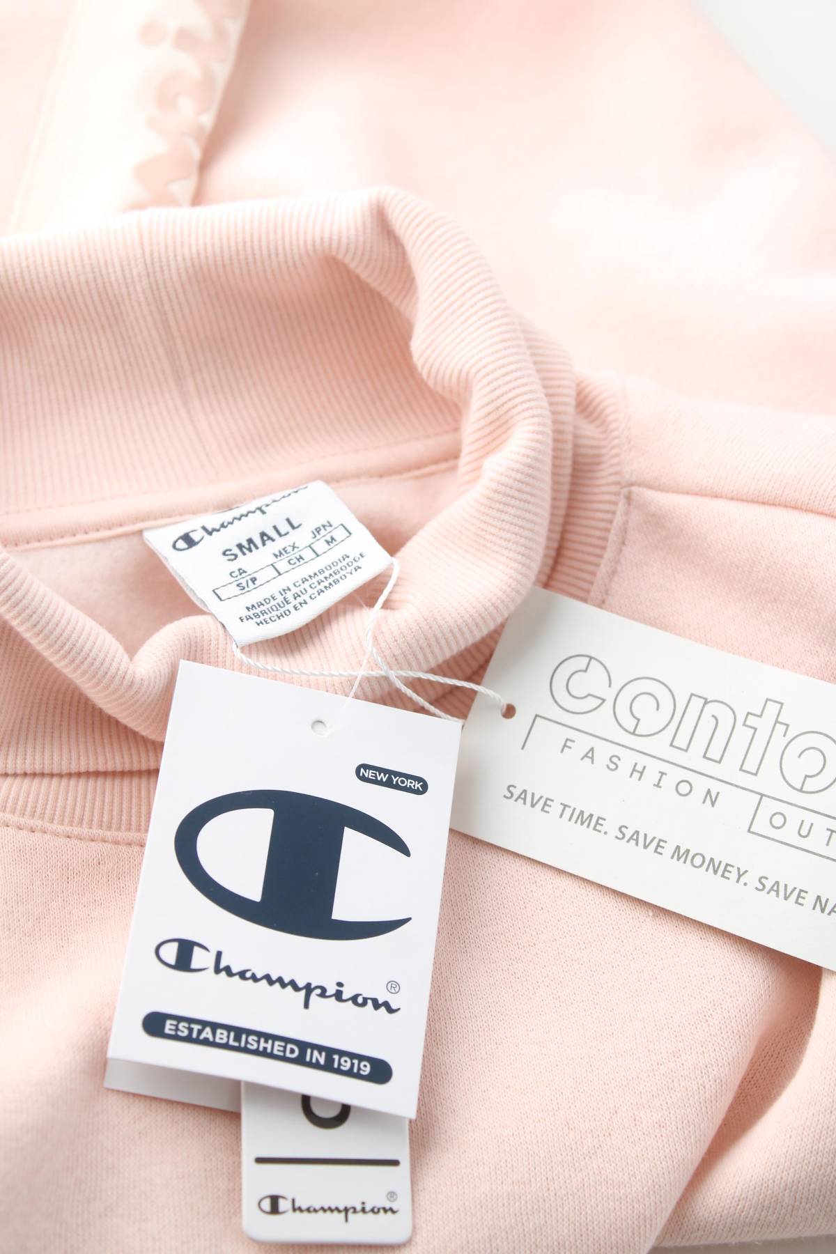 Дамско поло Champion3