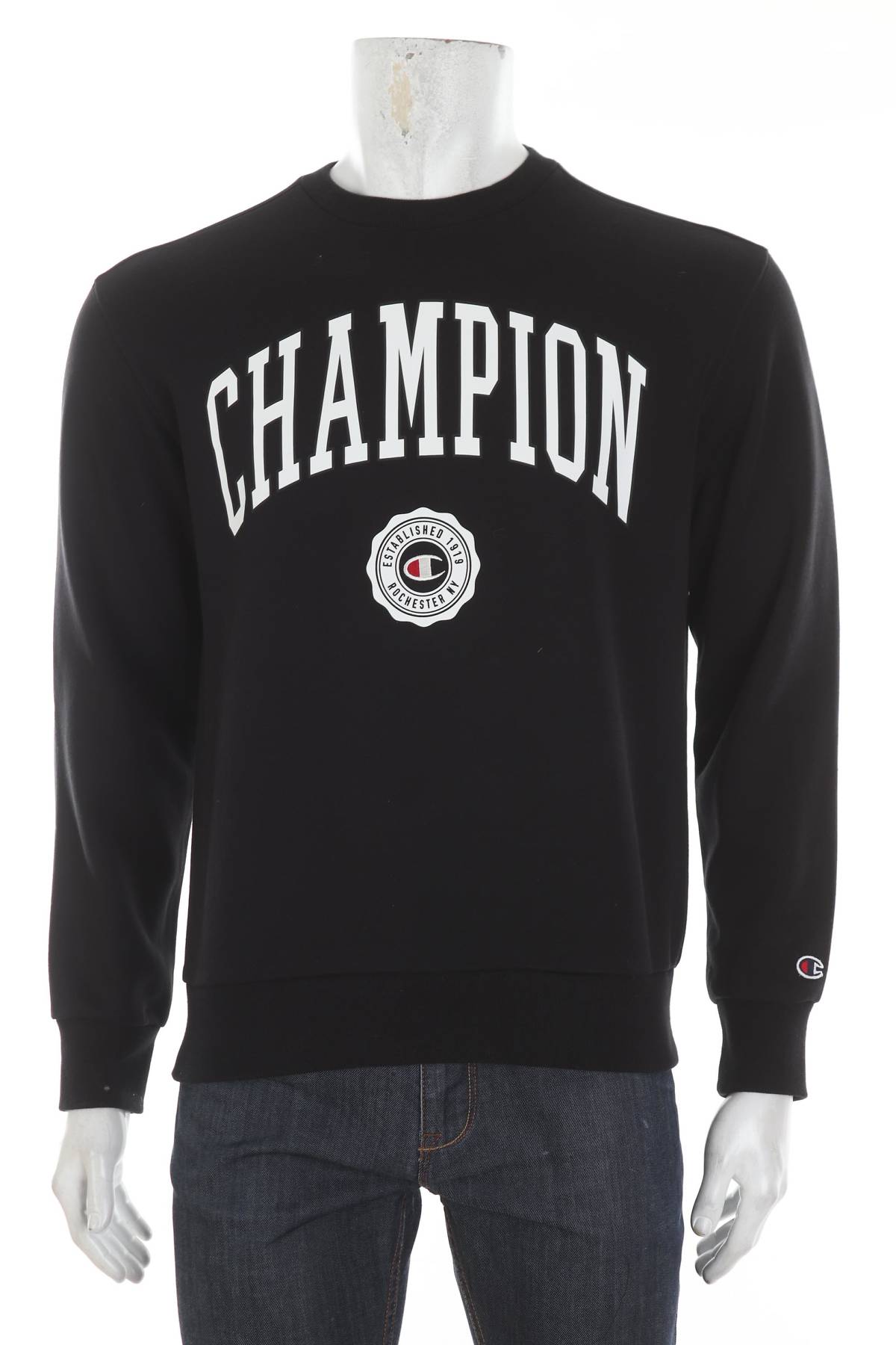 Ανδρικό φούτερ Champion1 - Contourshop.gr Ανδρικό φούτερ Champion1