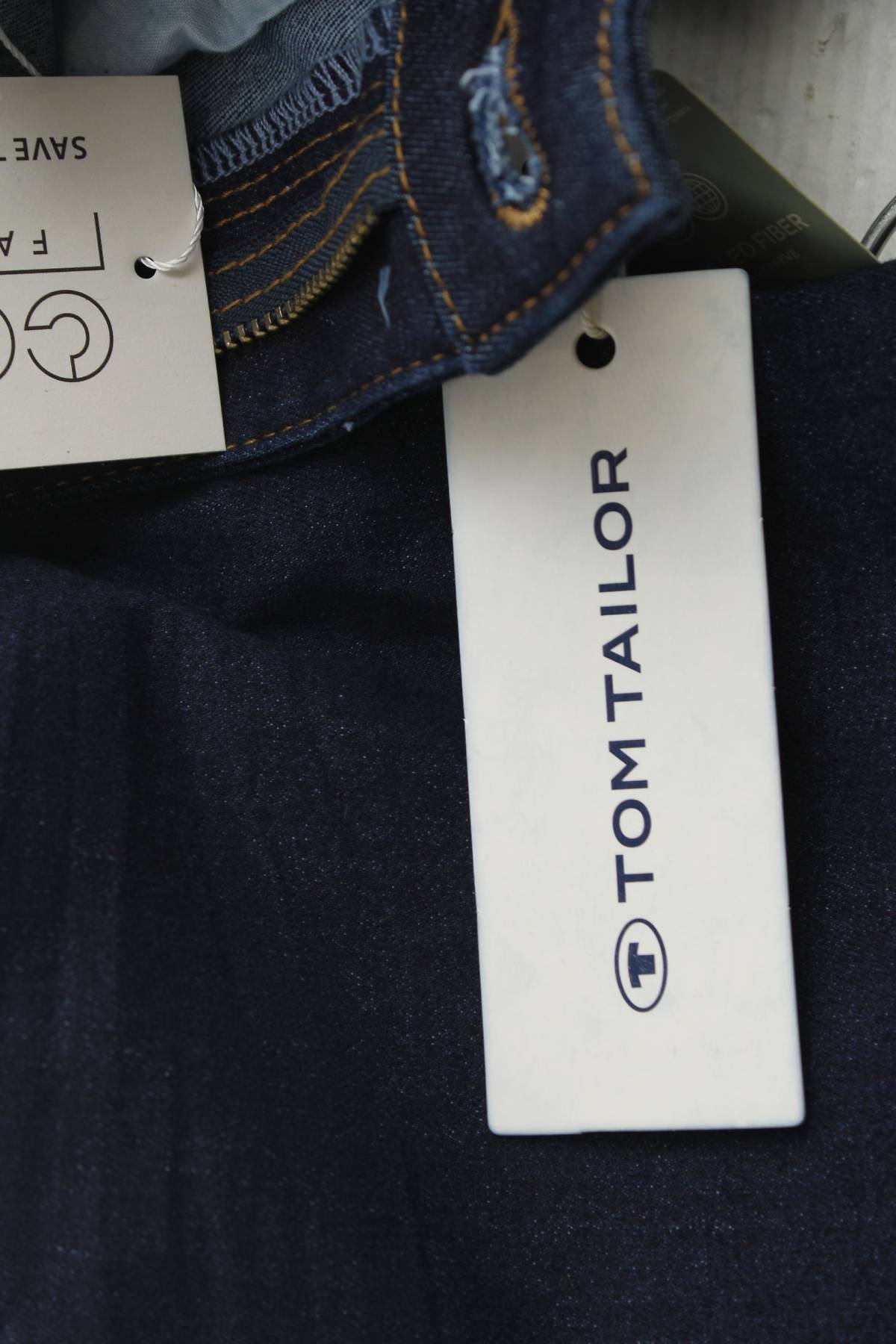 Γυναικεία τζιν σορτσάκια Tom Tailor3 - Contourshop.gr Γυναικεία τζιν σορτσάκια Tom Tailor3