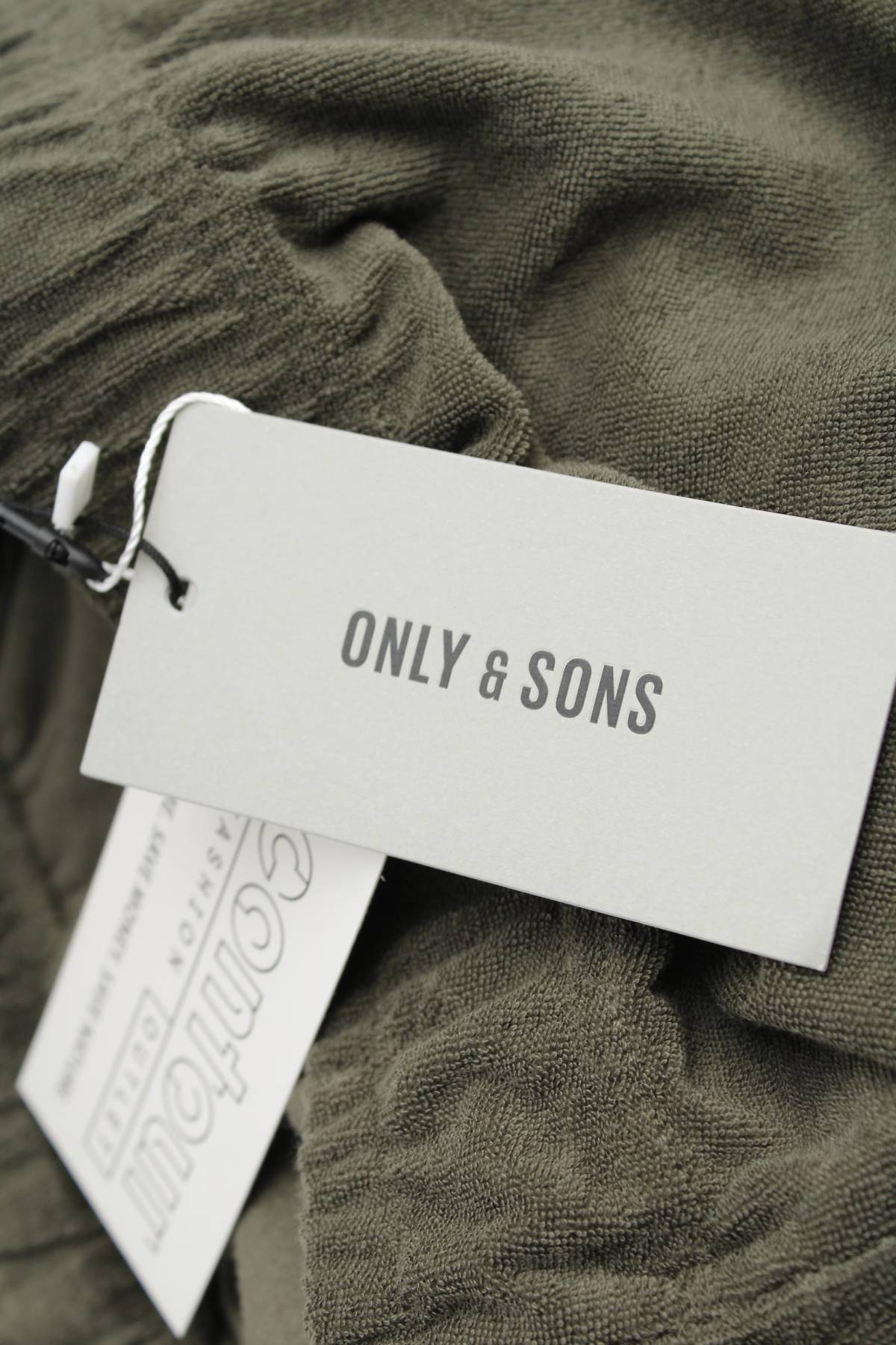 Ανδρικό σορτσάκι Only & Sons3