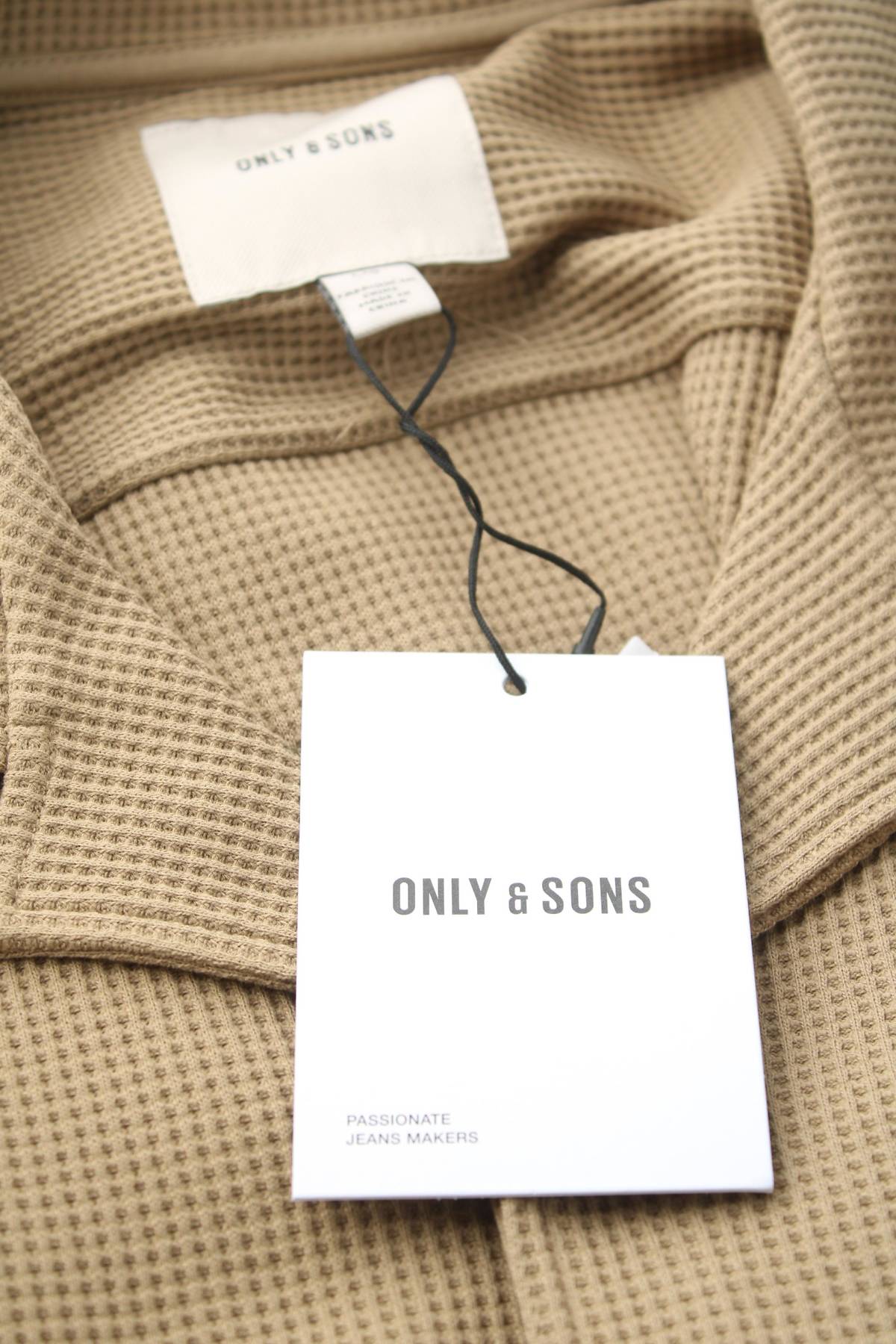 Мъжка риза Only & Sons3