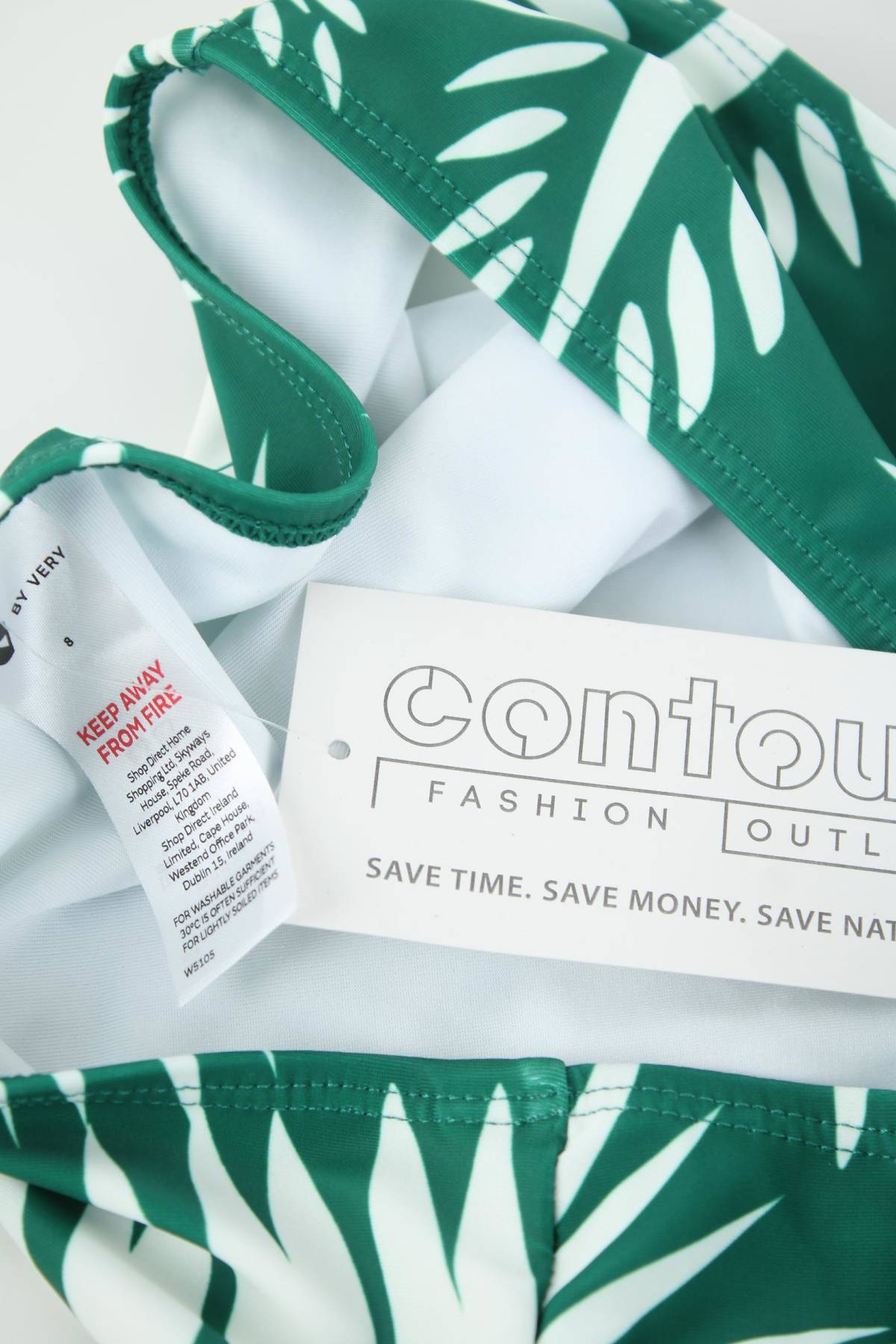 Μαγιό κάτω τμήμα V by Very3