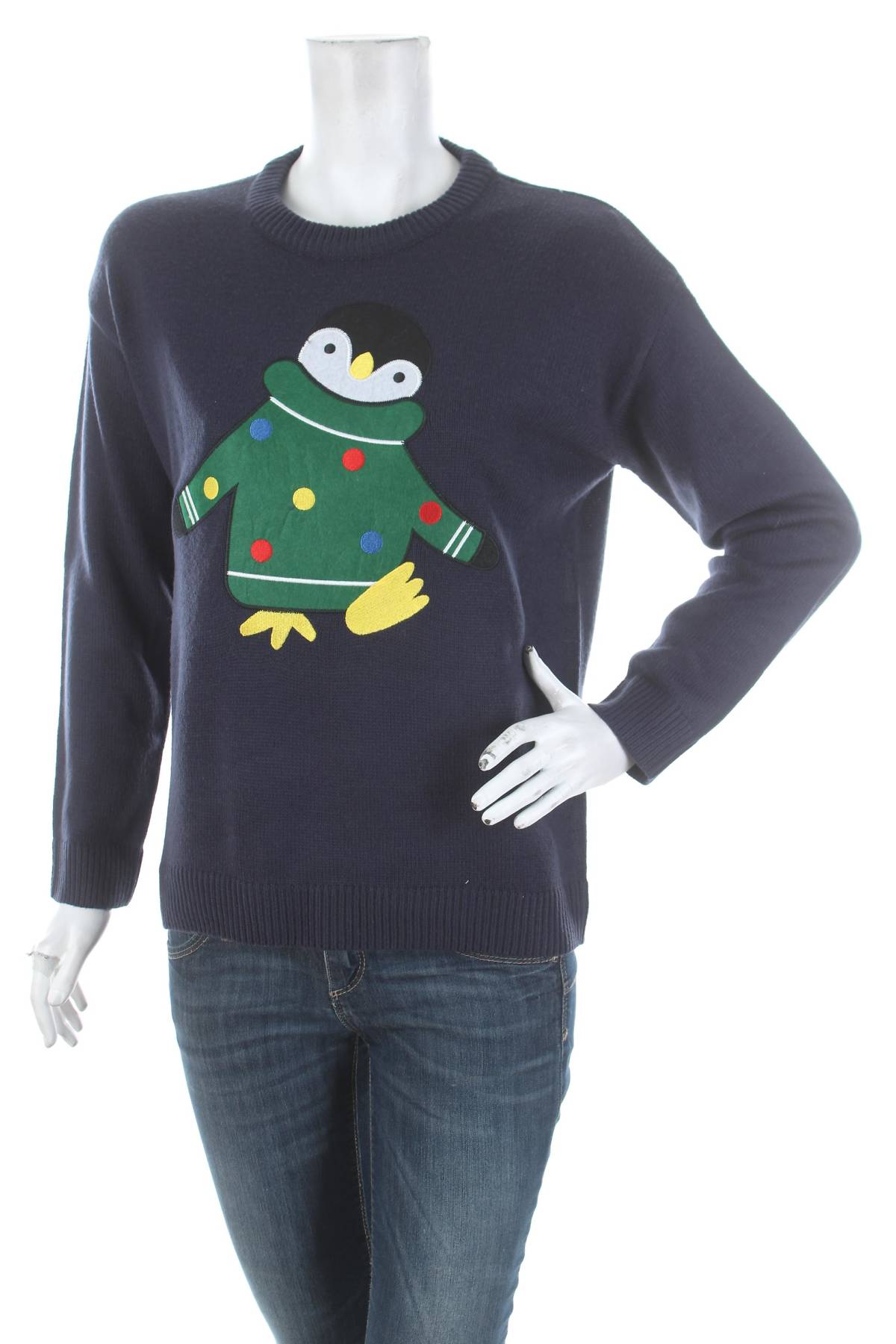 Дамски пуловер Brave Soul1