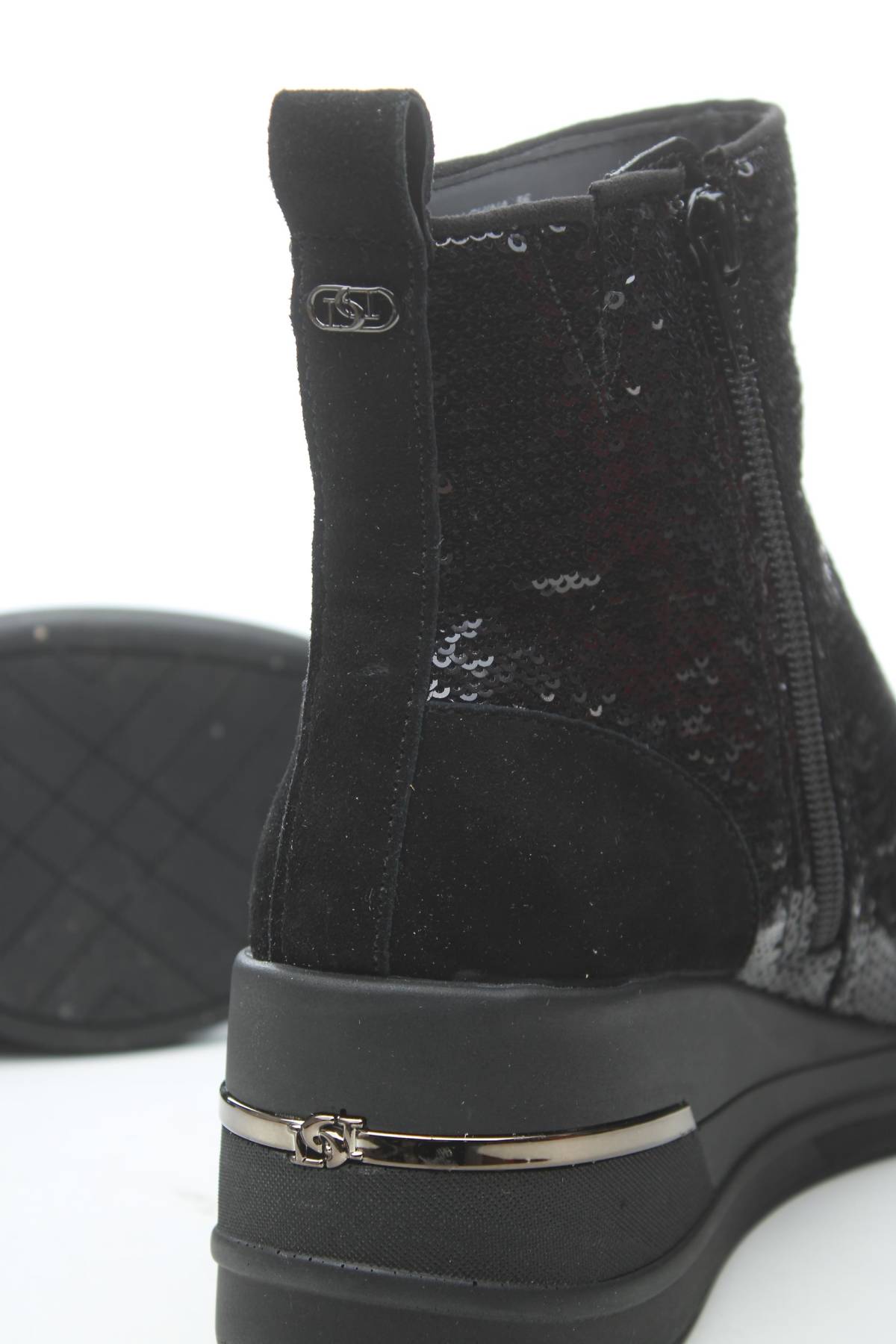 Дамски боти Dune London5