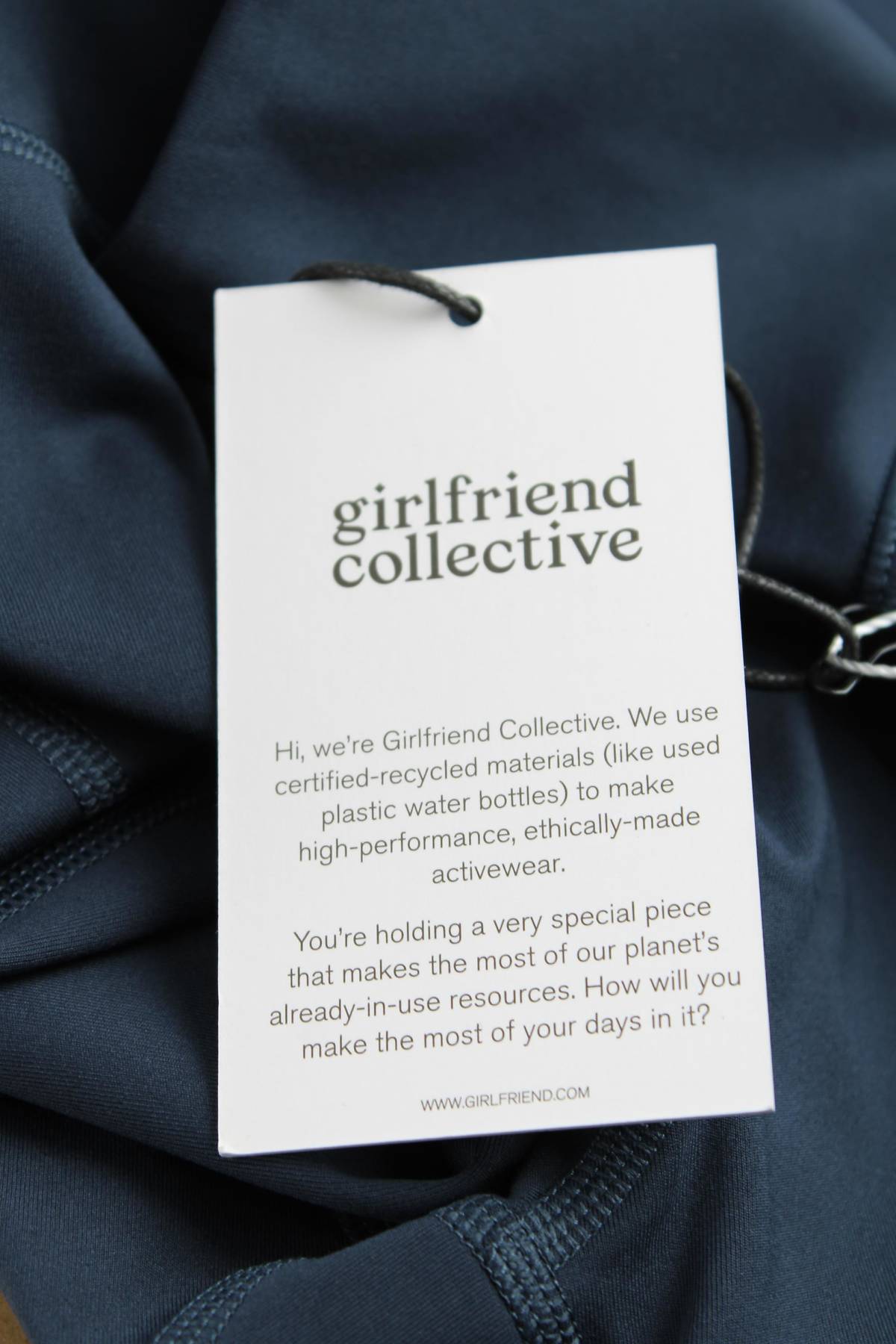 Дамски спортен клин Girlfriend Collective3