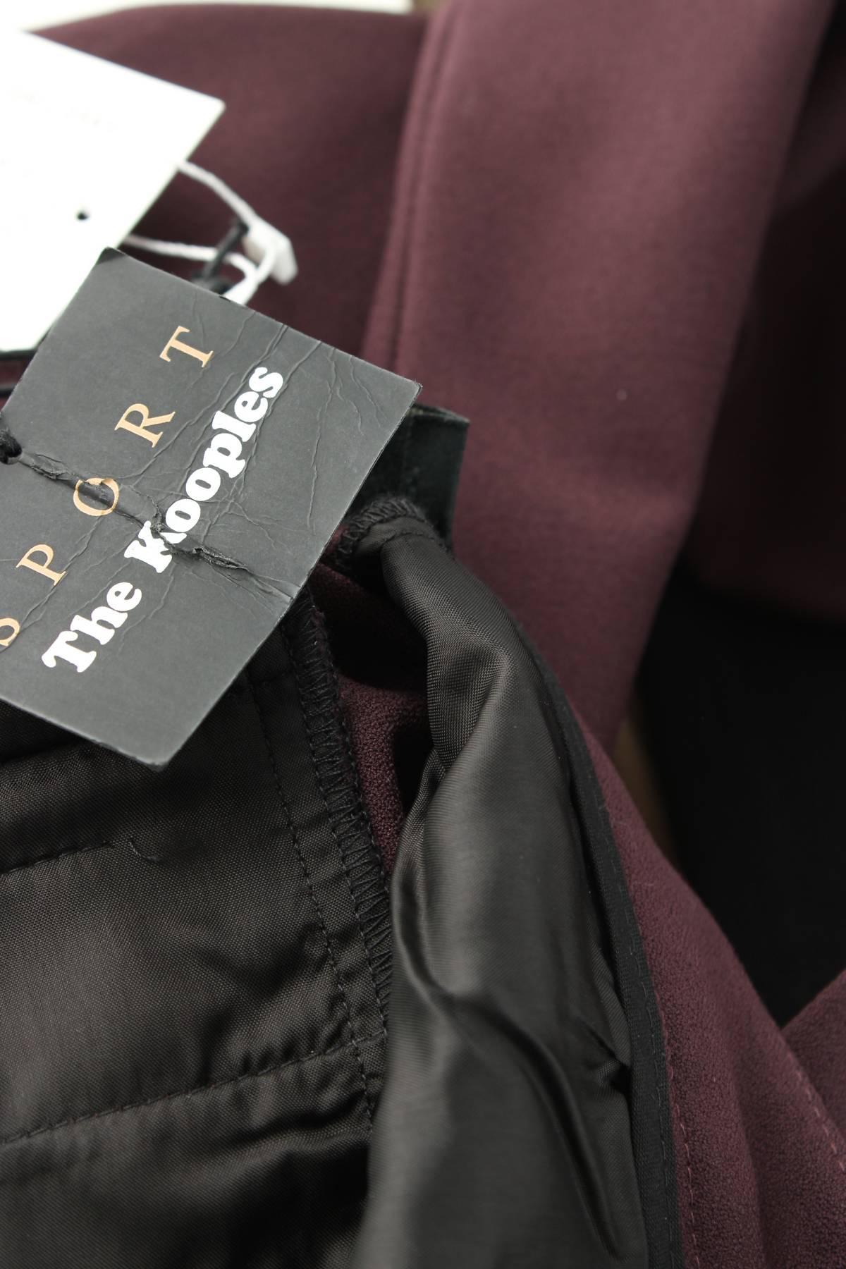 Γυναικείο παντελόνι The Kooples Sport3