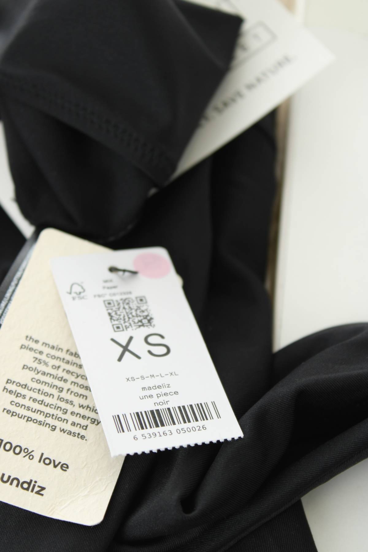 Цял бански Undiz3