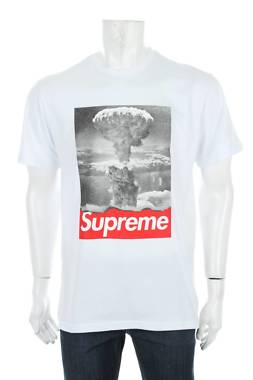 Мъжка тениска Supreme Spain1