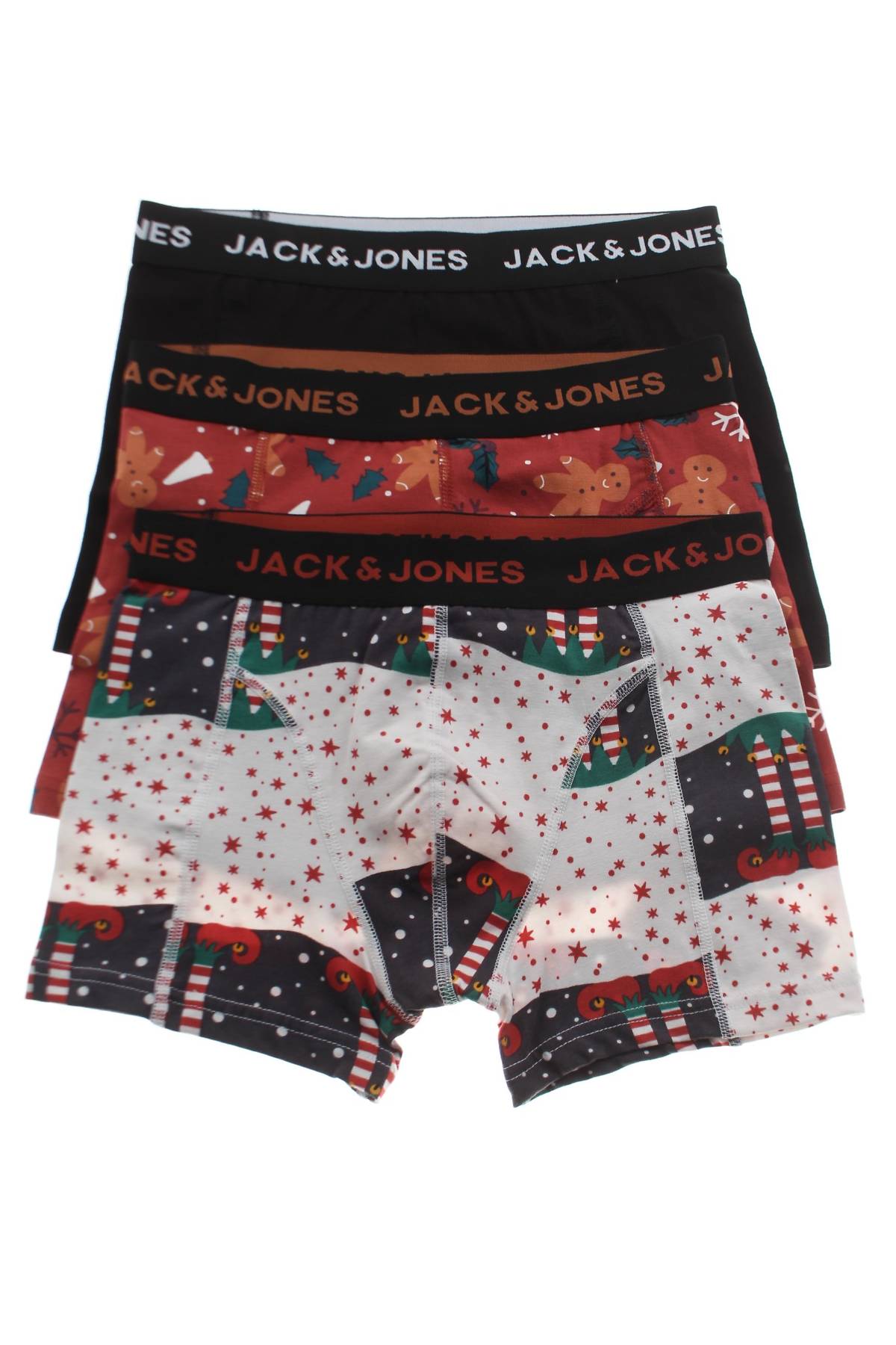 Ανδρικά μποξεράκια Jack & Jones1