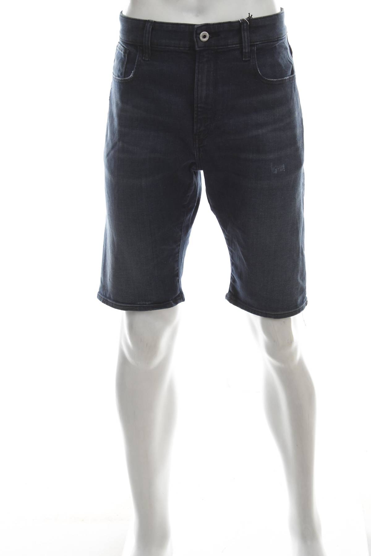 Ανδρικά τζιν σορτσάκια G-Star Raw1 - Contourshop.gr Ανδρικά τζιν σορτσάκια G-Star Raw1