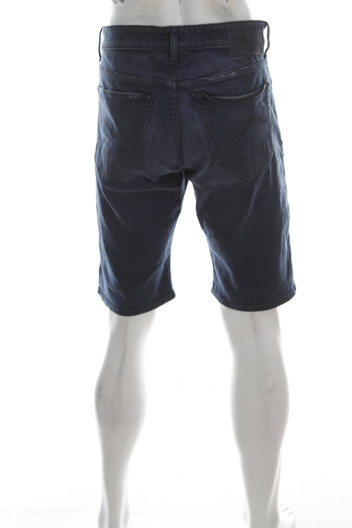 Ανδρικά τζιν σορτσάκια G-Star Raw2 - Contourshop.gr Ανδρικά τζιν σορτσάκια G-Star Raw2