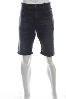 Ανδρικά τζιν σορτσάκια G-Star Raw1 - Contourshop.gr Ανδρικά τζιν σορτσάκια G-Star Raw1