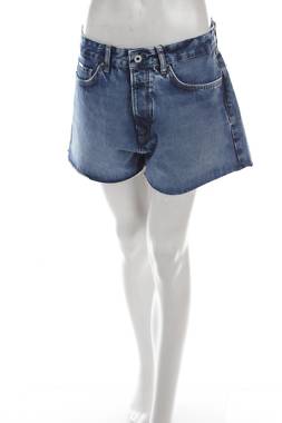 Дамски къси дънки Pepe Jeans1