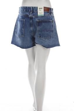 Дамски къси дънки Pepe Jeans2