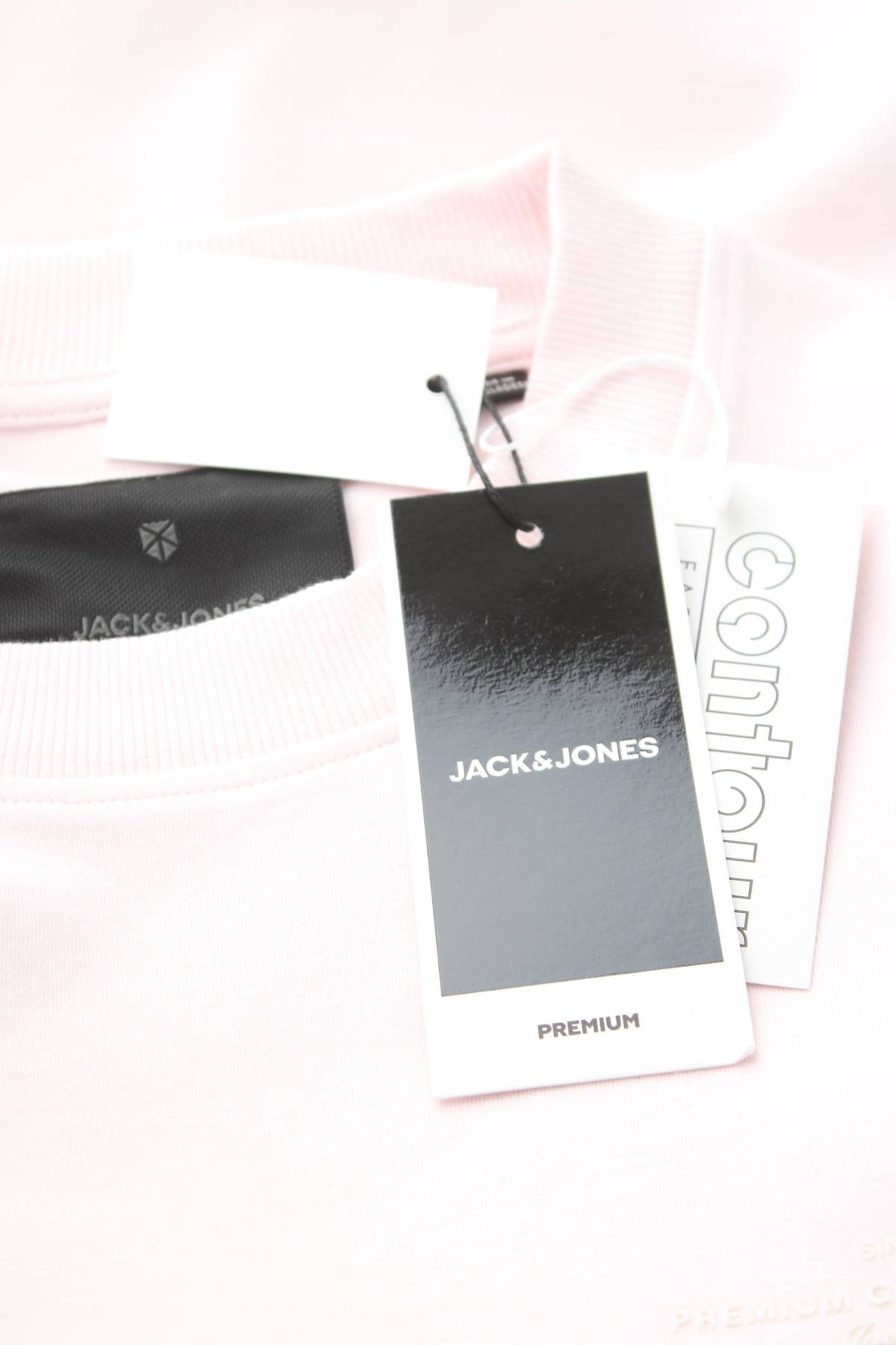 Мъжка блуза Jack & Jones Premium3 - Contour.bg Мъжка блуза Jack & Jones Premium3
