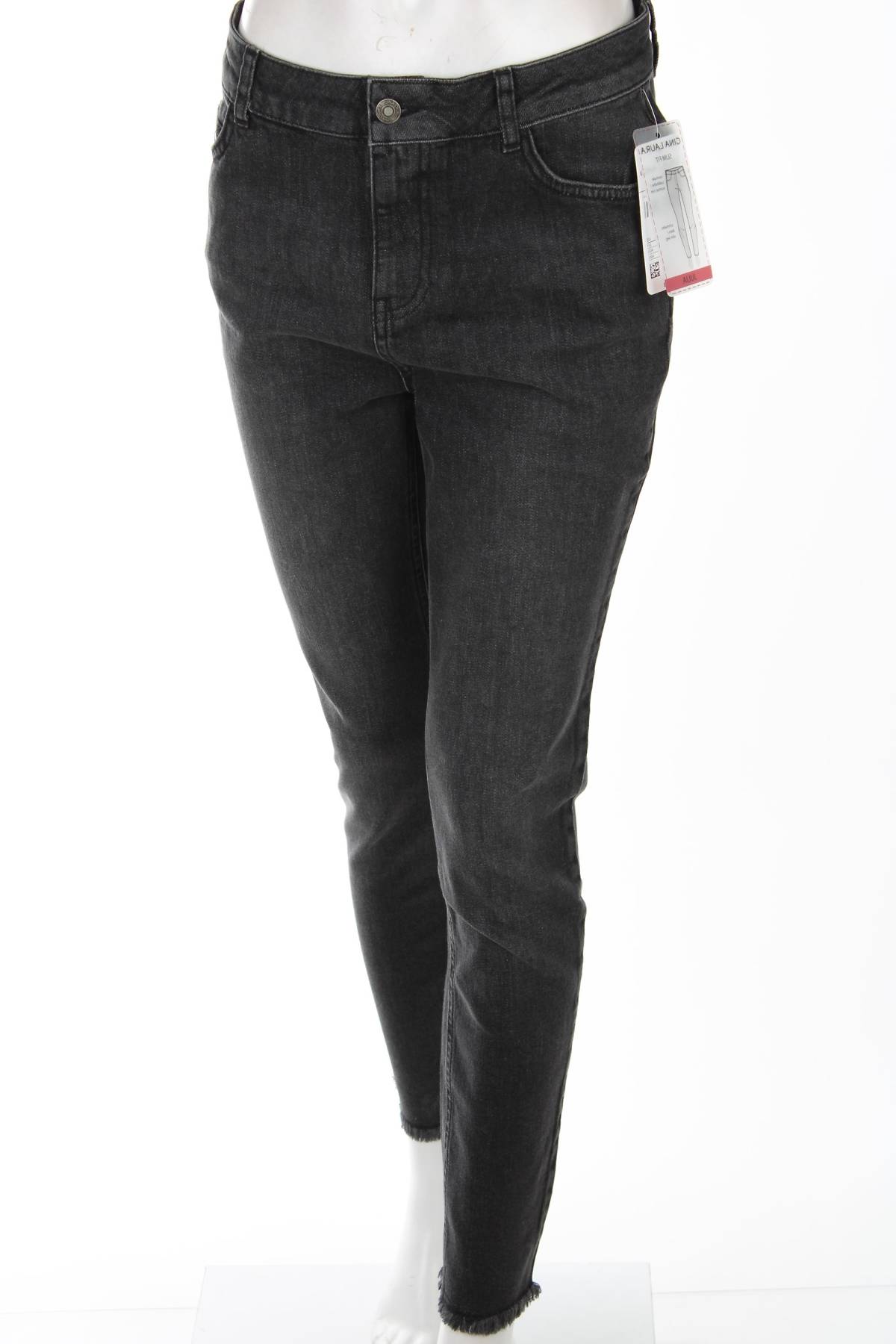 Γυναικεία τζιν Gina Laura1