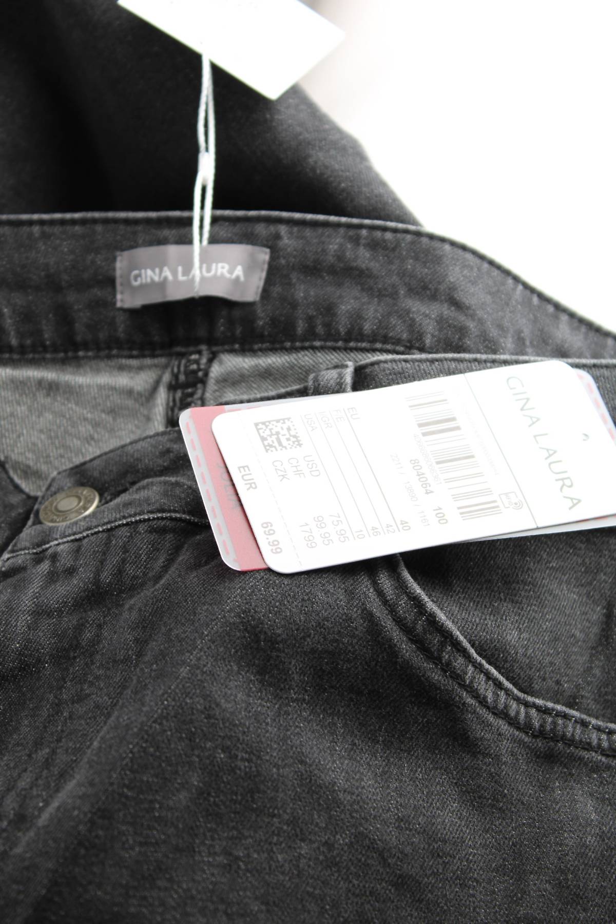 Γυναικεία τζιν Gina Laura3
