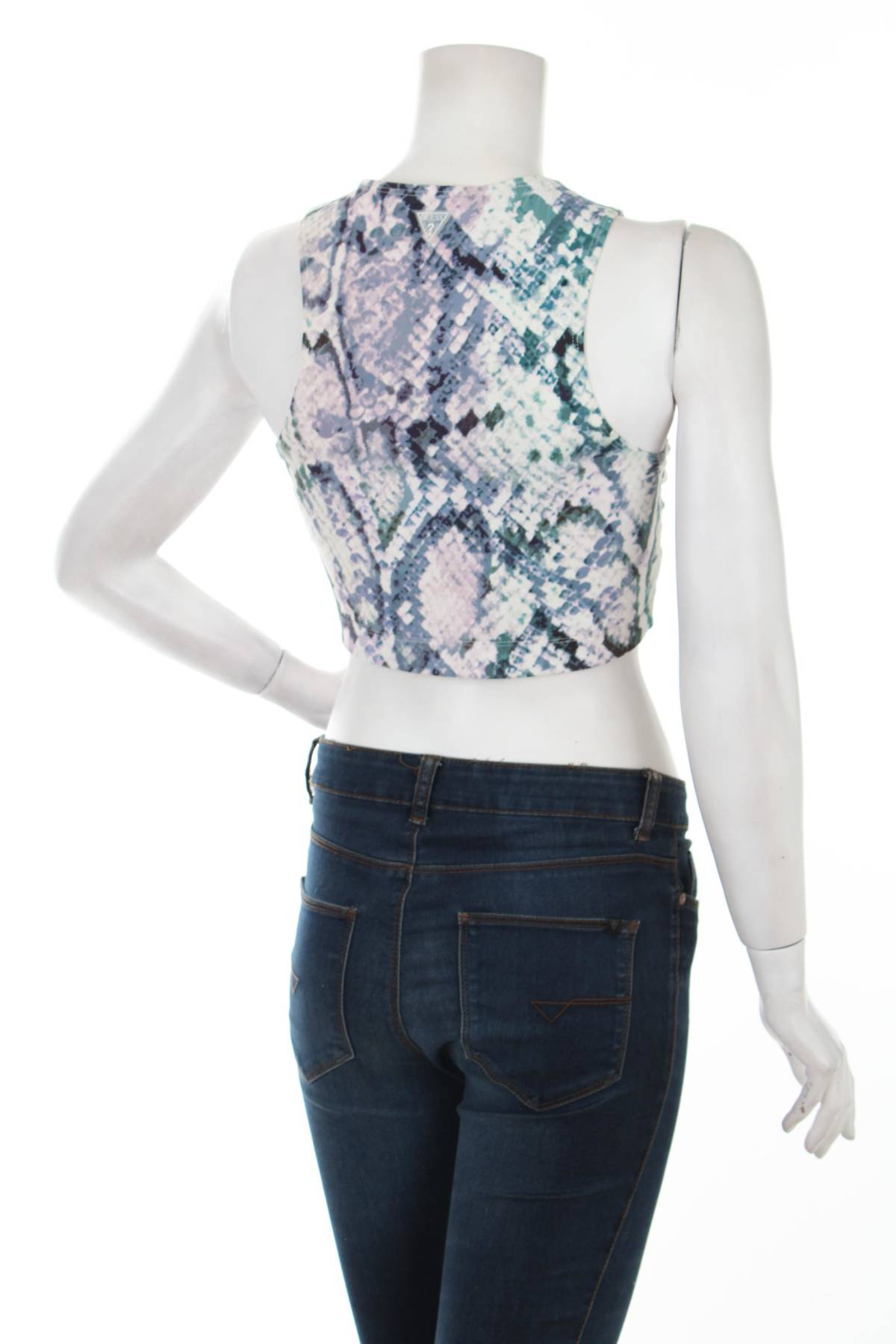 Дамски спортен потник Guess2 - Contour.bg Дамски спортен потник Guess2